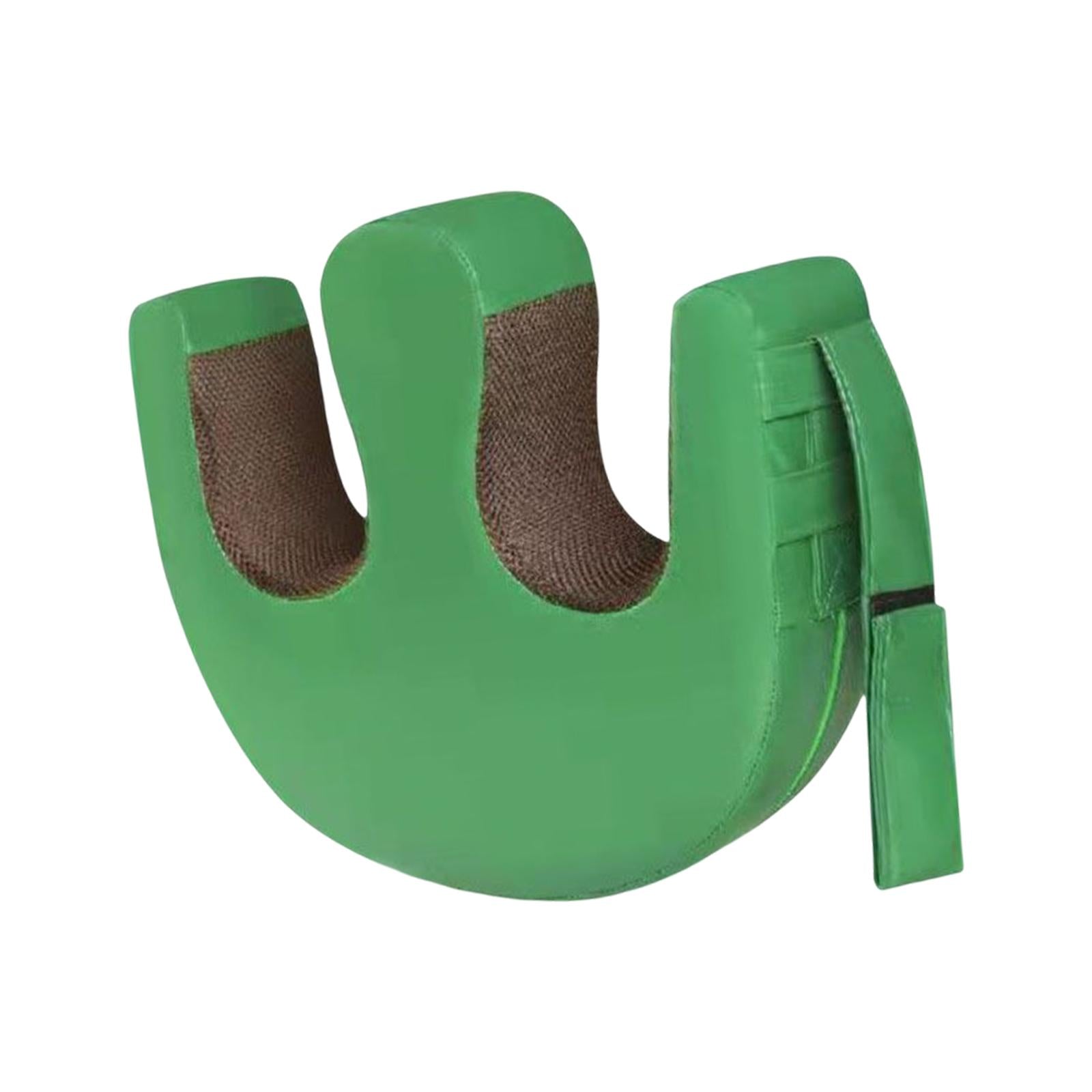 Bedridden Turning Device Anti Decubitus Pad Disability Aids Nursing Green