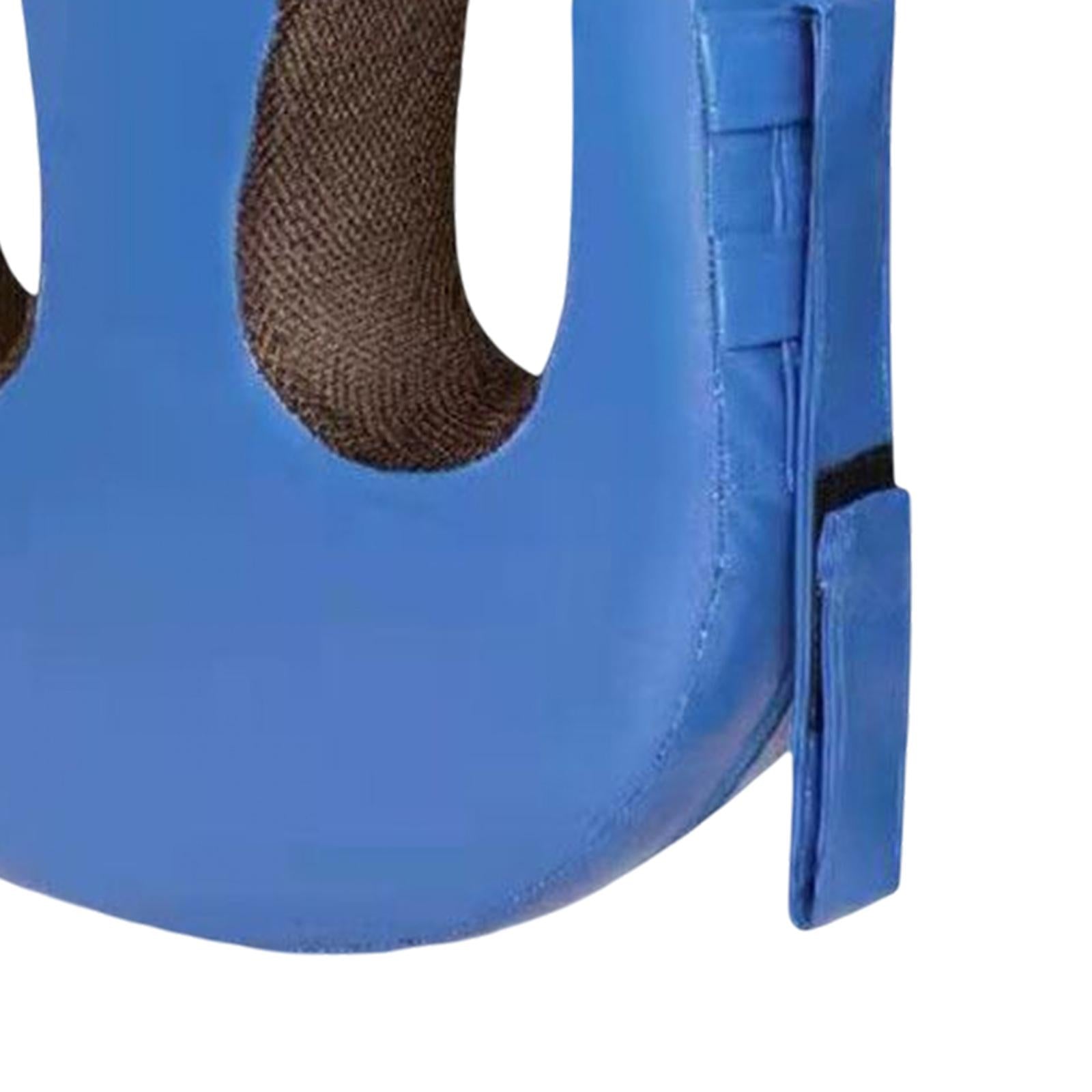 Bedridden Turning Device Anti Decubitus Pad Disability Aids Nursing Blue