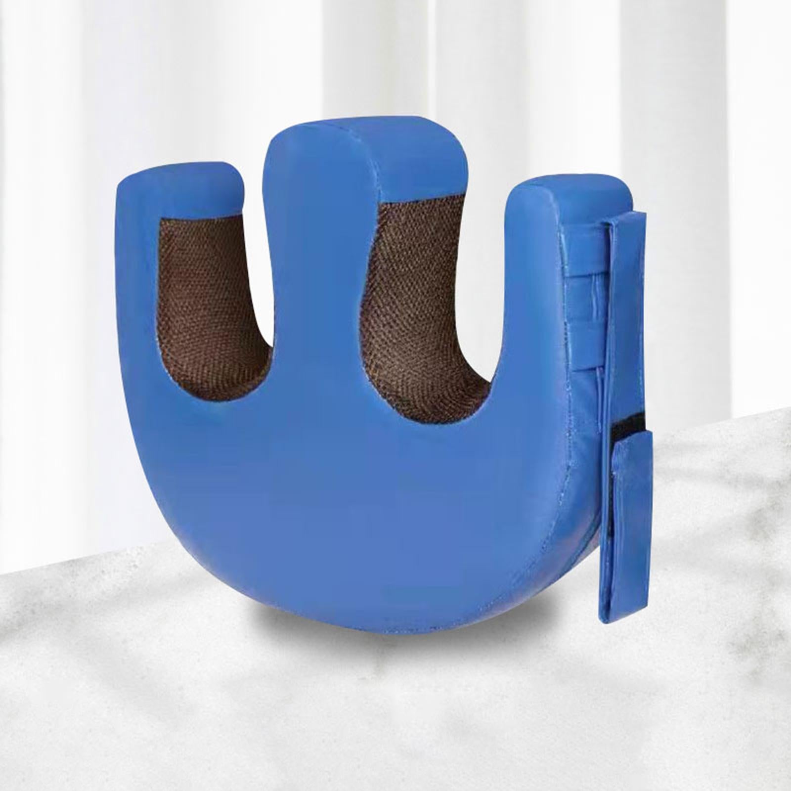 Bedridden Turning Device Anti Decubitus Pad Disability Aids Nursing Blue