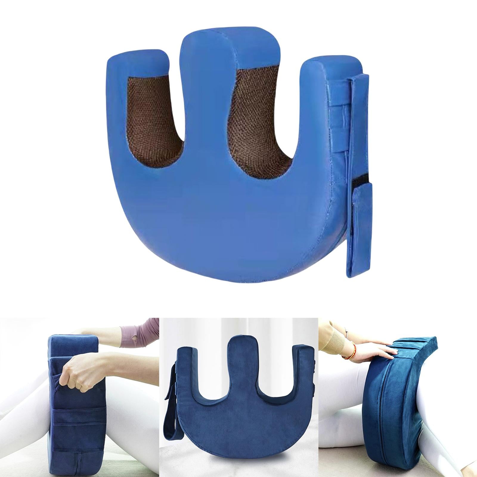 Bedridden Turning Device Anti Decubitus Pad Disability Aids Nursing Blue