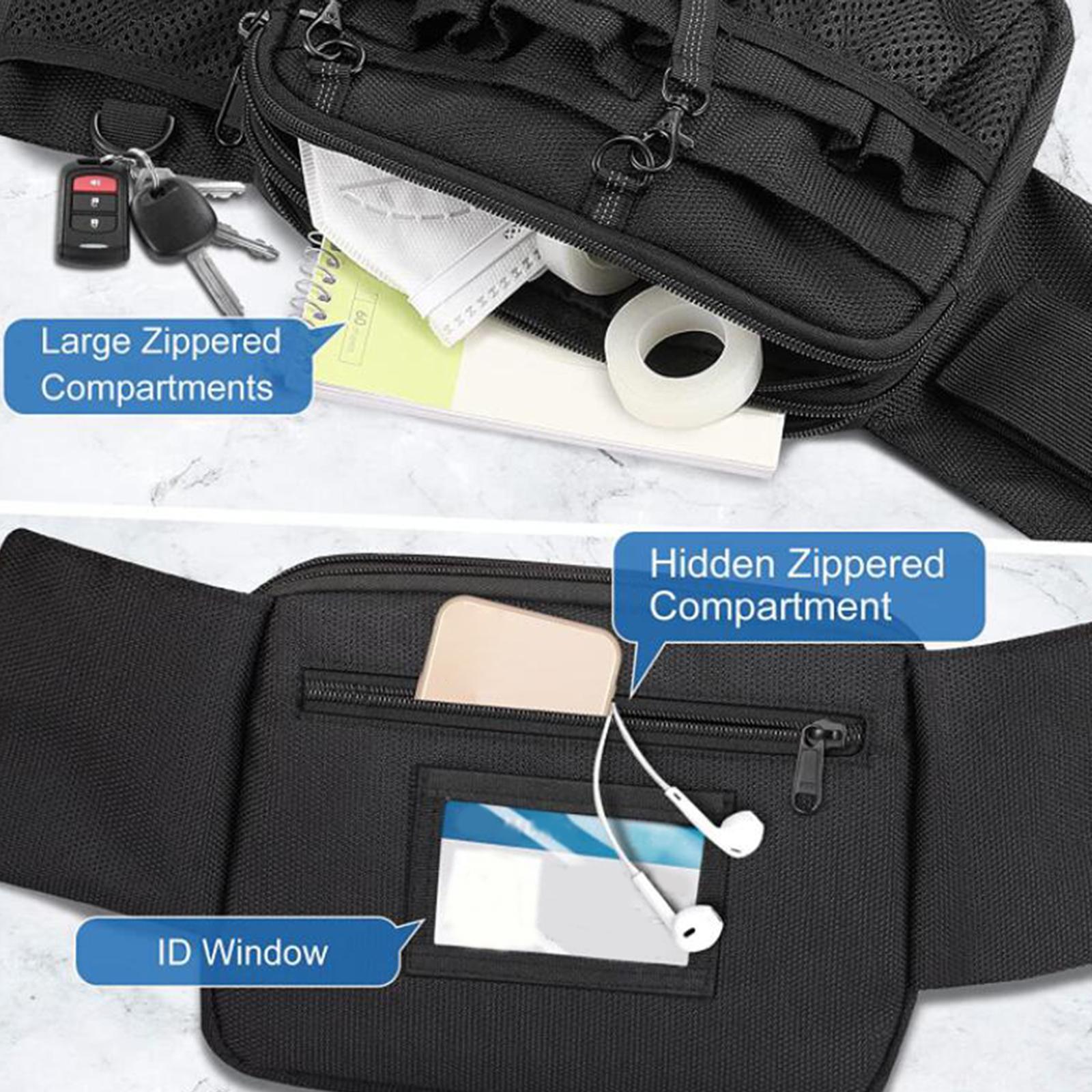 Nurse Fanny Pack Clinical Tools with Tape Holder Assistants