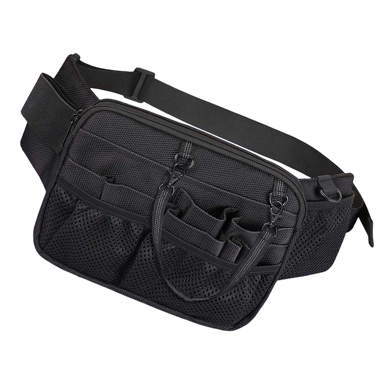 Nurse Fanny Pack Clinical Tools with Tape Holder Assistants