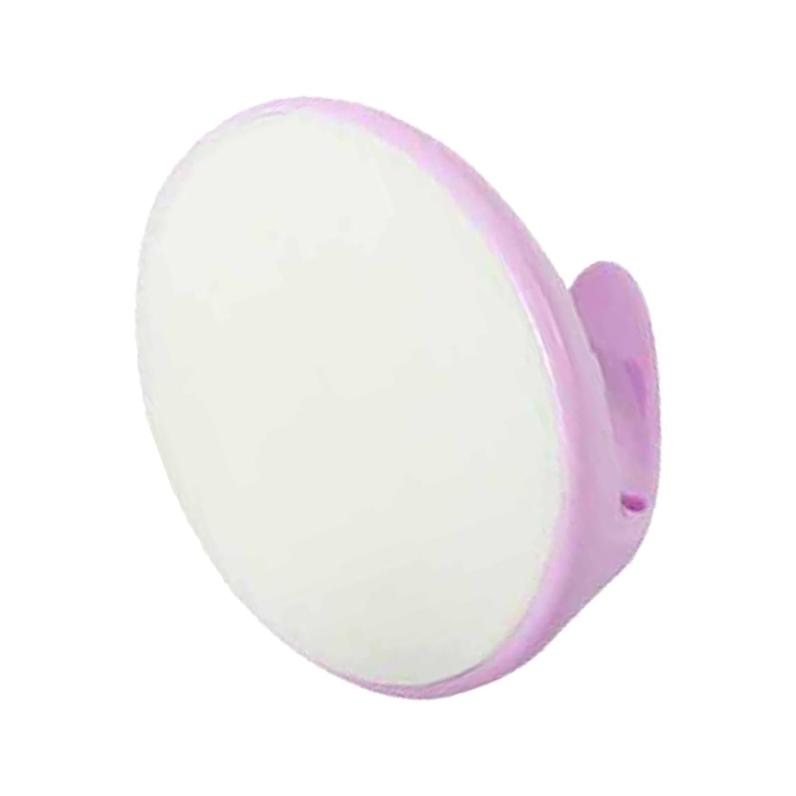Painless Physical Hair Removal Epilator Exfoliation for Leg Arms Back Purple
