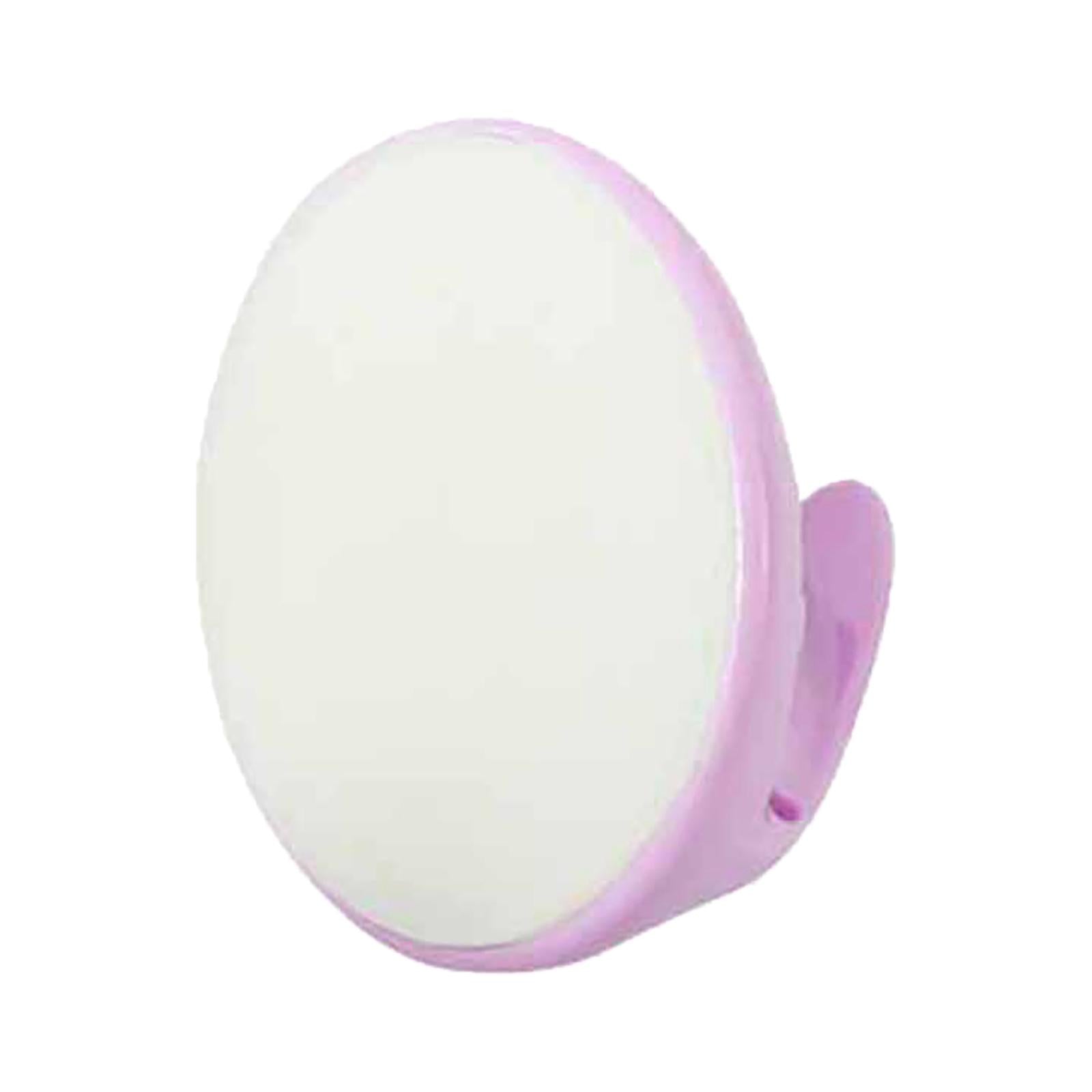 Painless Physical Hair Removal Epilator Exfoliation for Leg Arms Back Purple