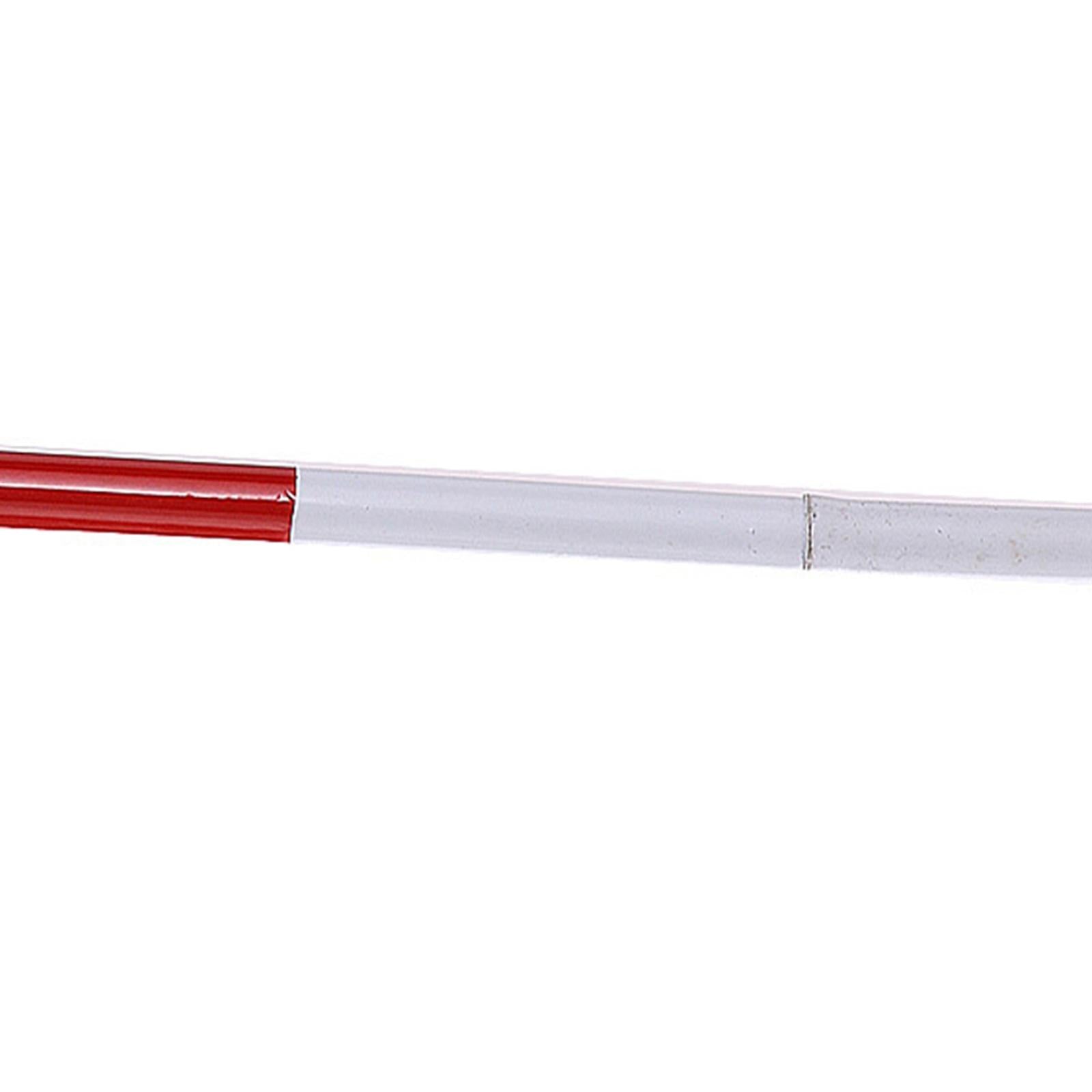 Folding Cane Portable Hiking Cane Reflective for Vision Impaired and Blind