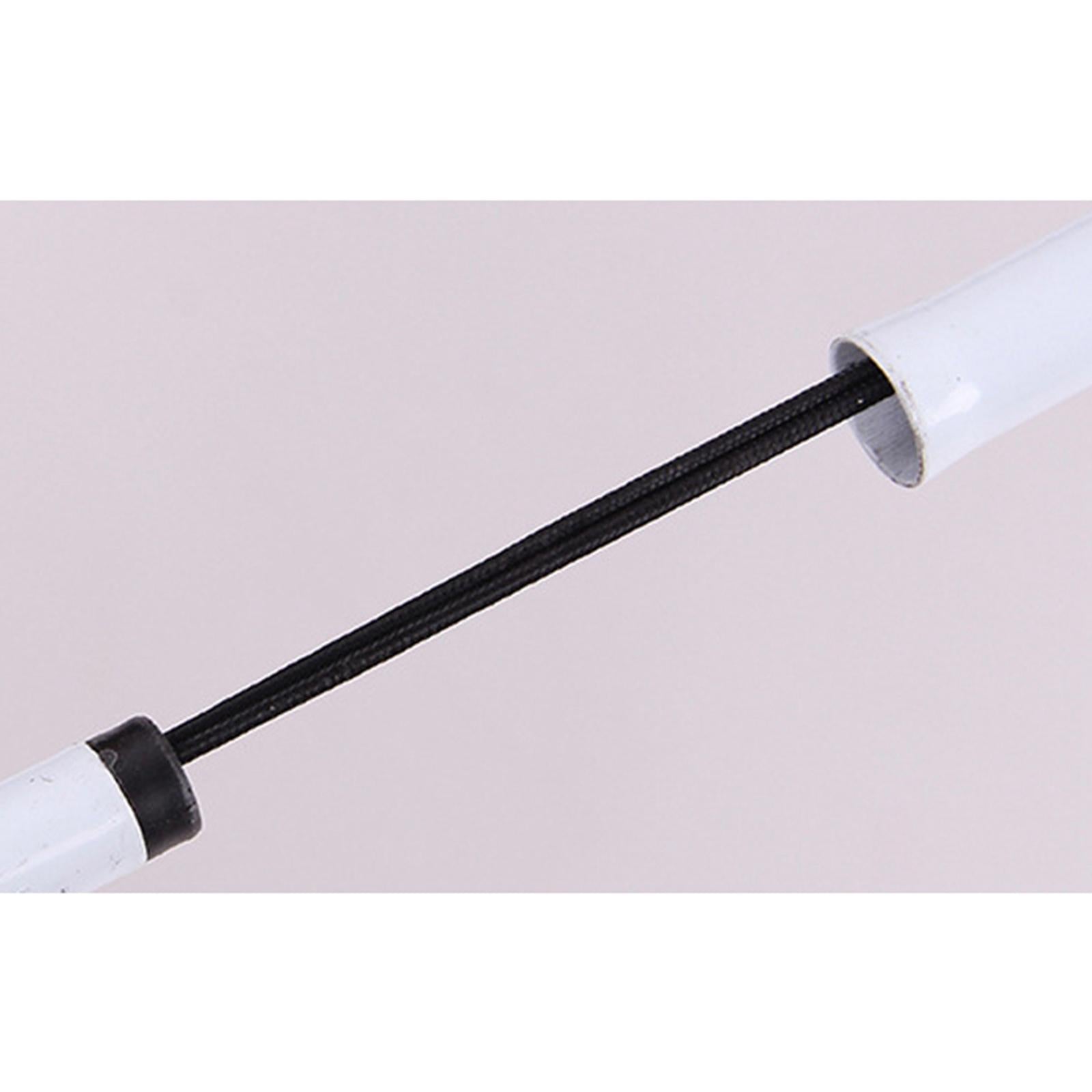 Folding Cane Portable Hiking Cane Reflective for Vision Impaired and Blind