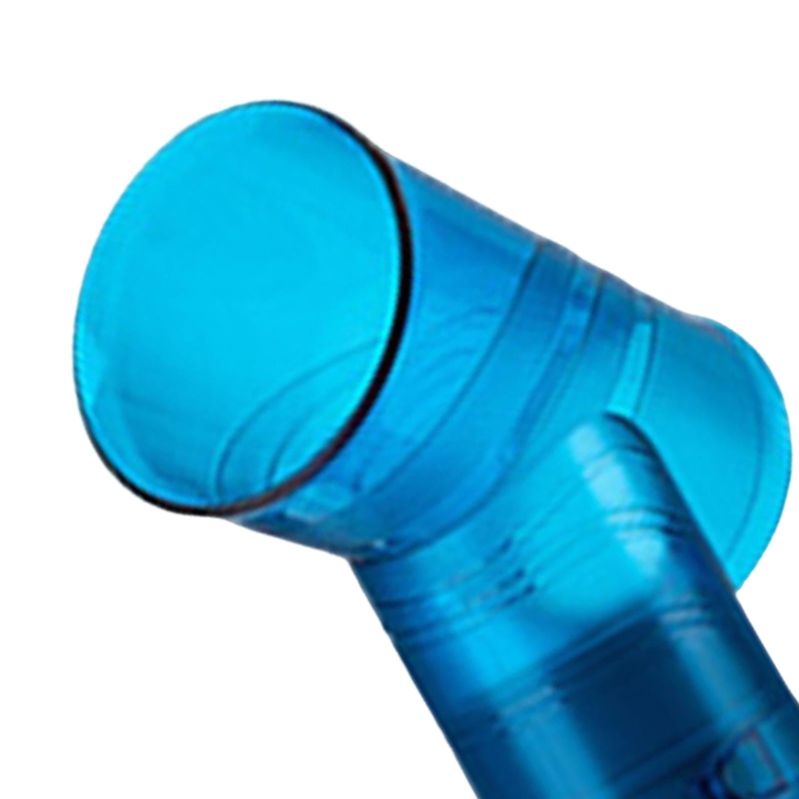 Hair Curl Diffuser Wind Spin Hair Dryer Blower Accessory Universal Blue