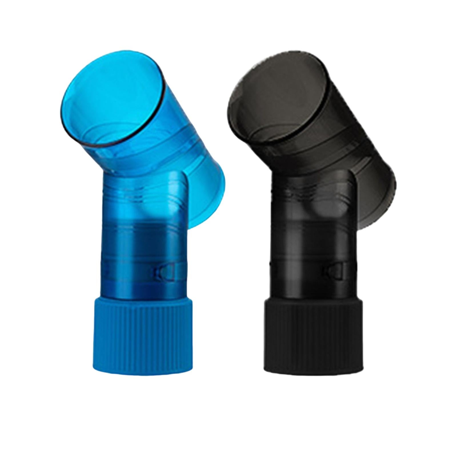 Hair Curl Diffuser Wind Spin Hair Dryer Blower Accessory Universal Blue