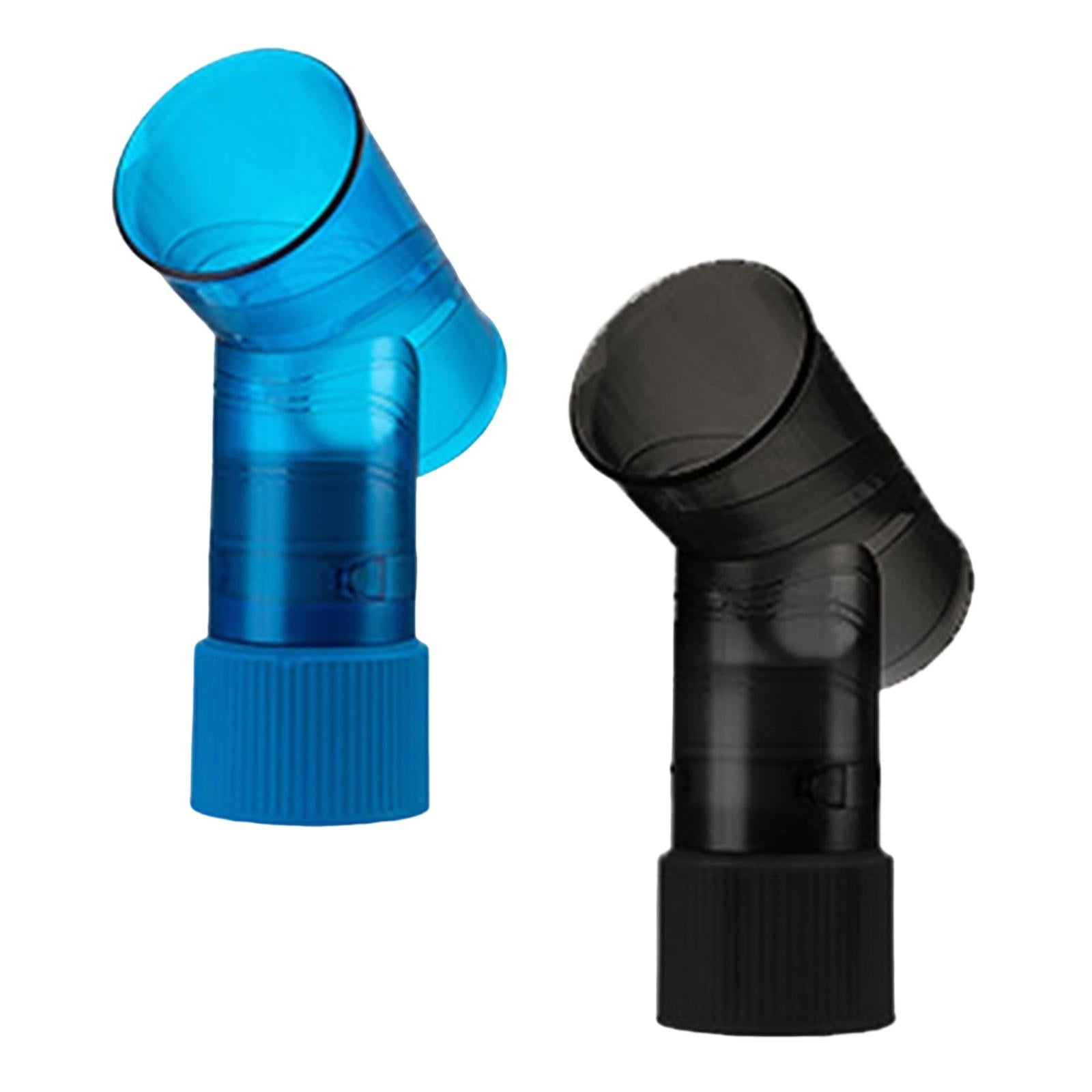 Hair Curl Diffuser Wind Spin Hair Dryer Blower Accessory Universal Blue