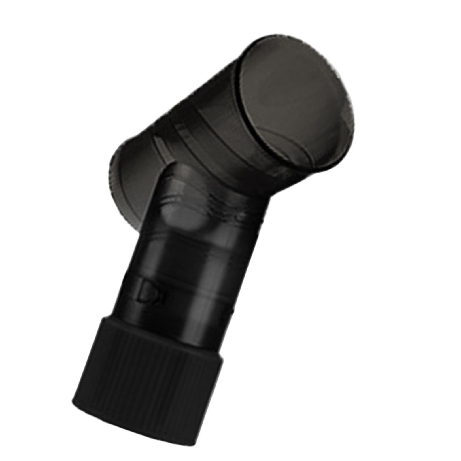 Hair Curl Diffuser Wind Spin Hair Dryer Blower Accessory Universal Black