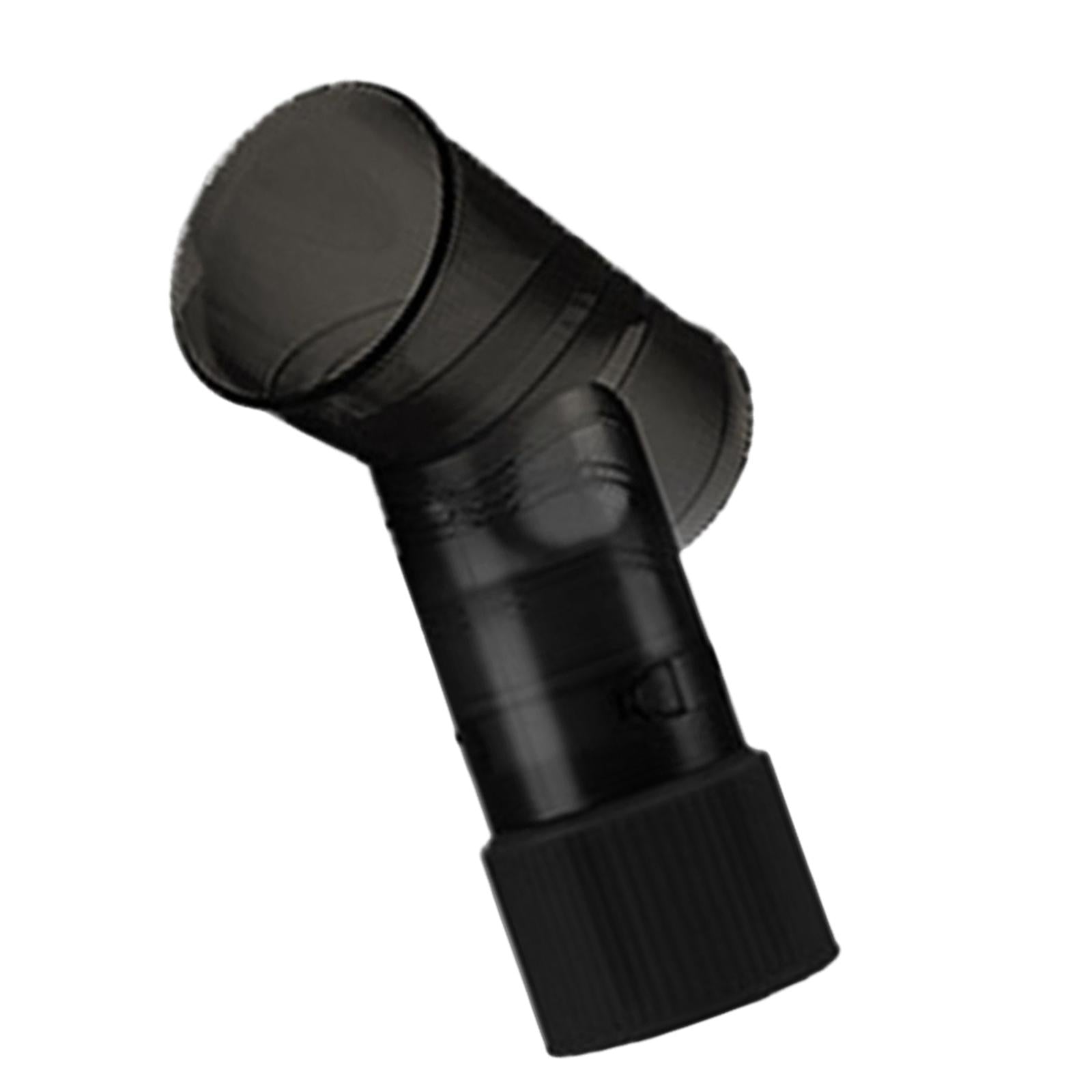Hair Curl Diffuser Wind Spin Hair Dryer Blower Accessory Universal Black