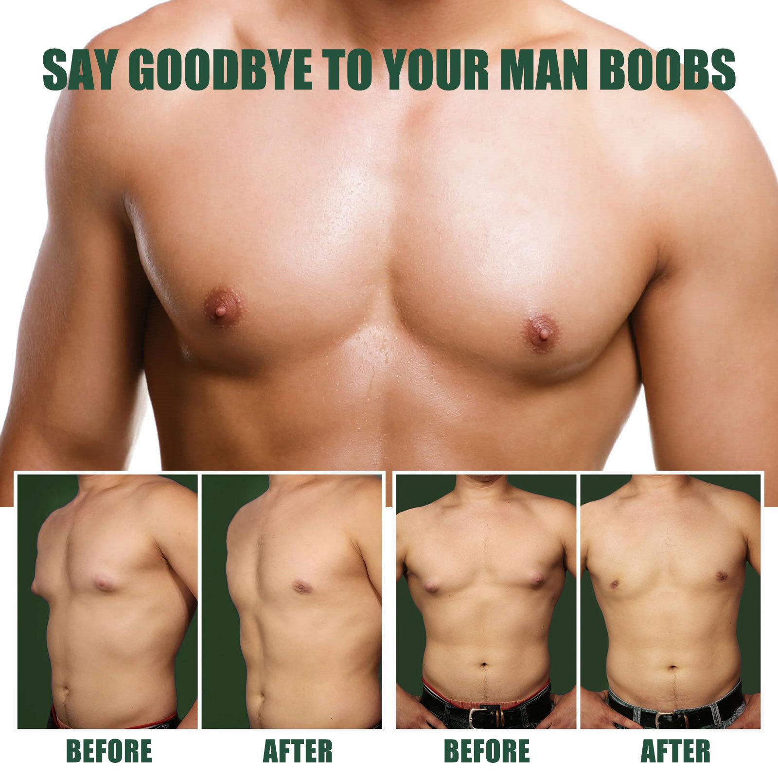 Gynecomastia Tightening Ginger Cream Anti Cellulite for Adults Women Men 1 Pcs