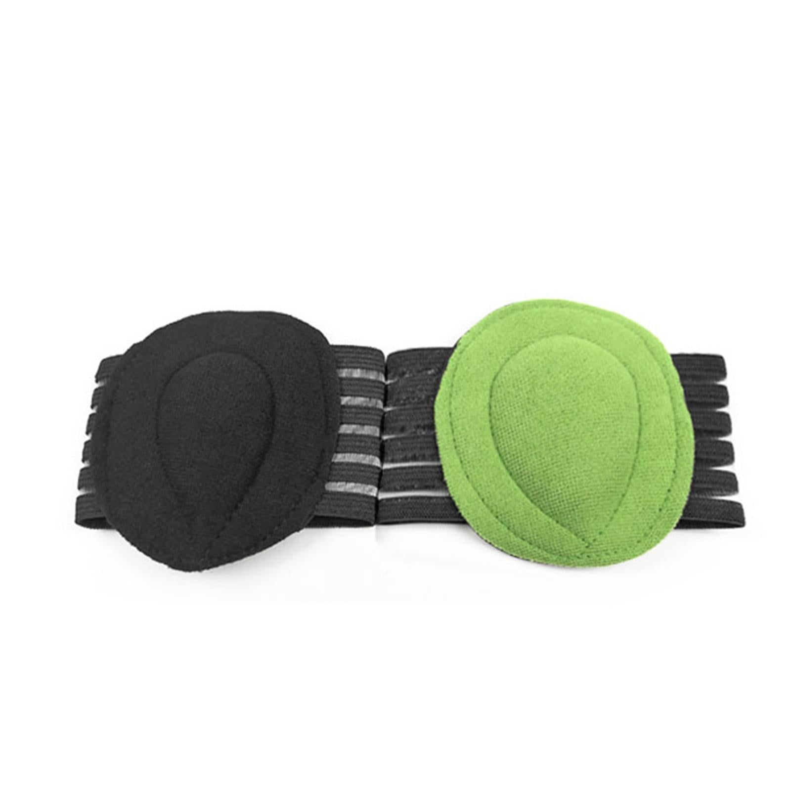 Plantar Fasciitis Night Splint Soft for Achilles Tendonitis Support Black