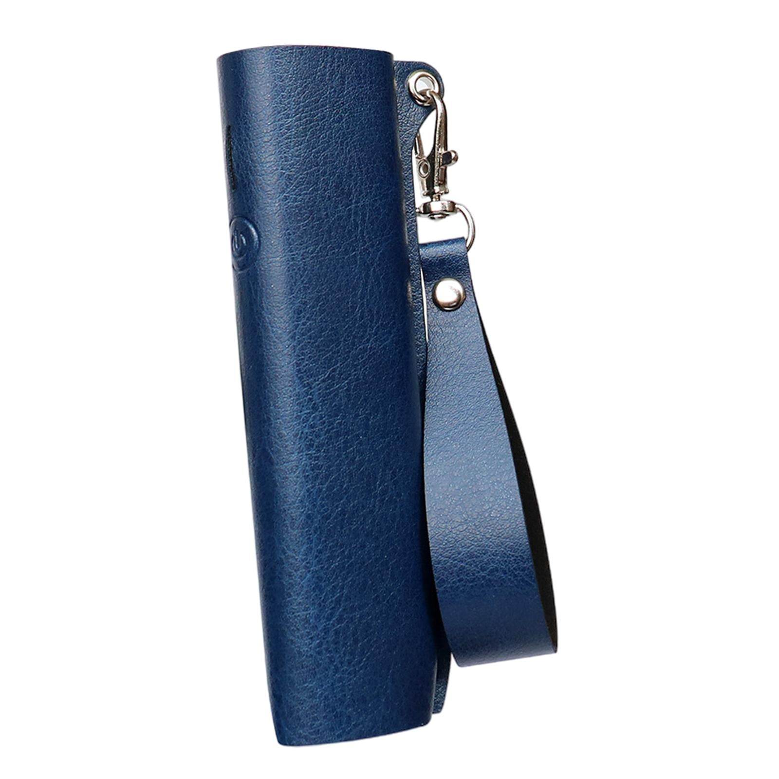 Hanging E-Cigarette Full Protective Cover for Iluma One Storage Case Blue