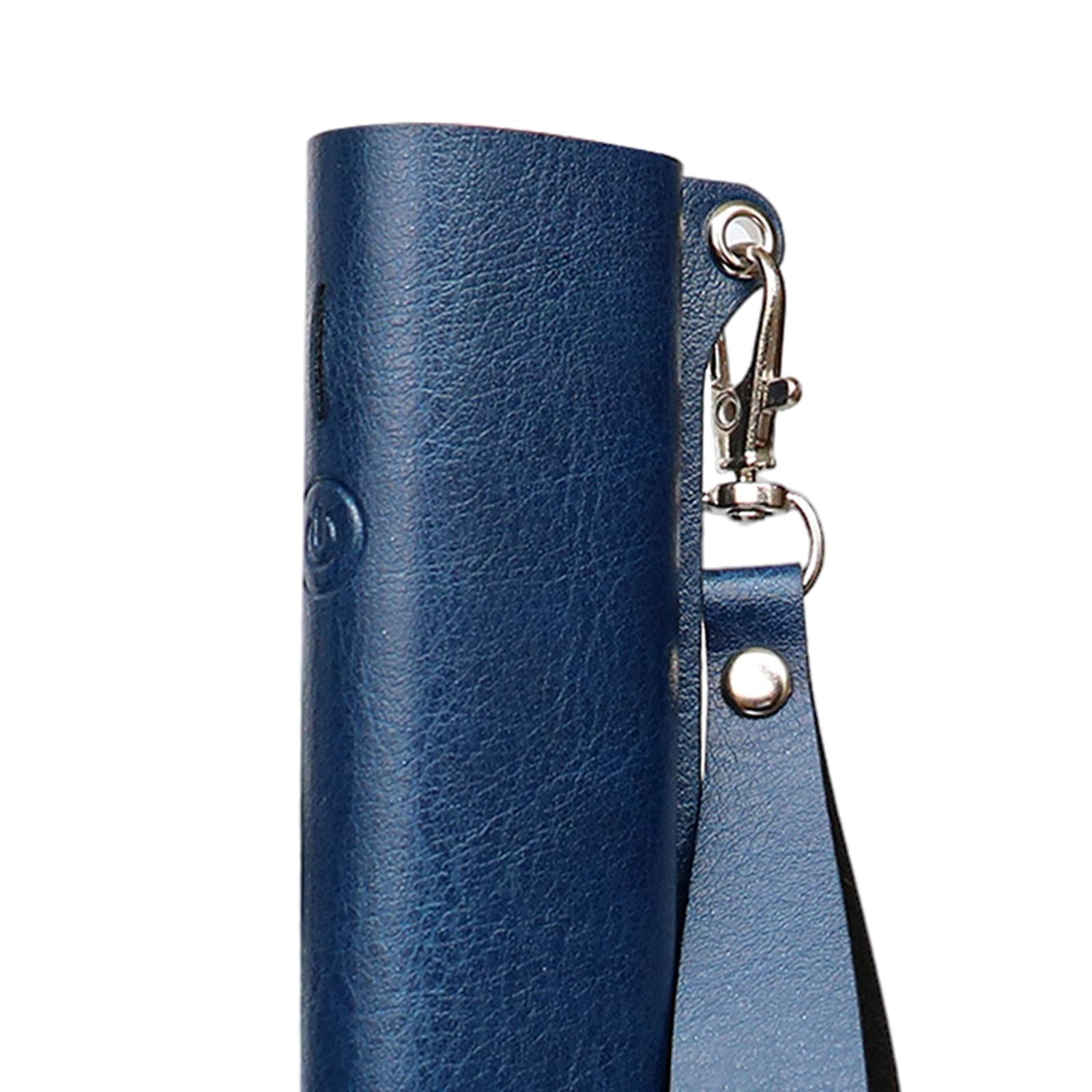 Hanging E-Cigarette Full Protective Cover for Iluma One Storage Case Blue