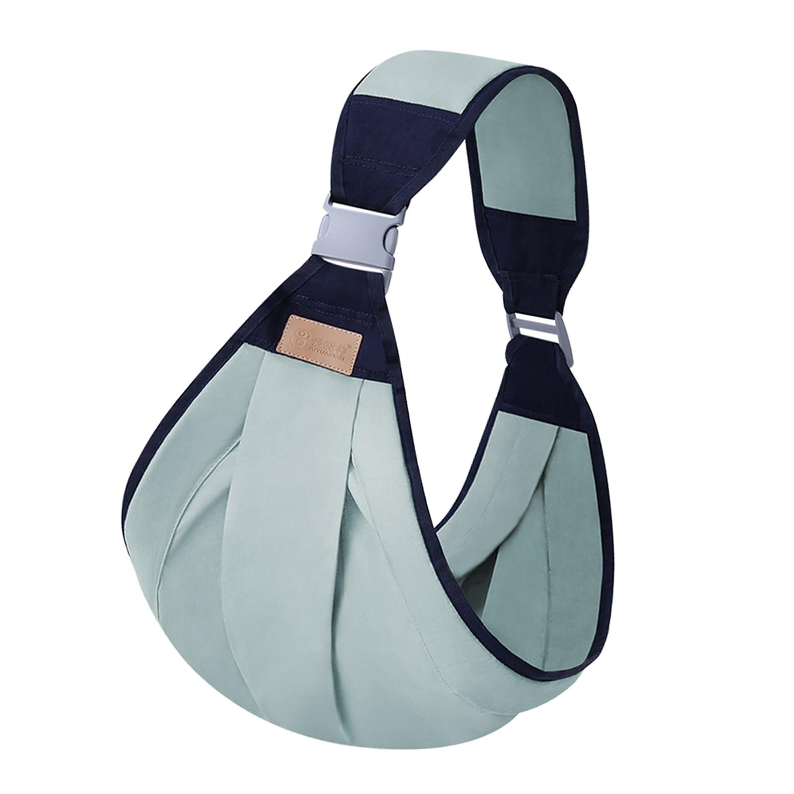 Baby Carrier Infant Carrier Slings Ergonomic up to 20kg for 0-36 Months Baby Green