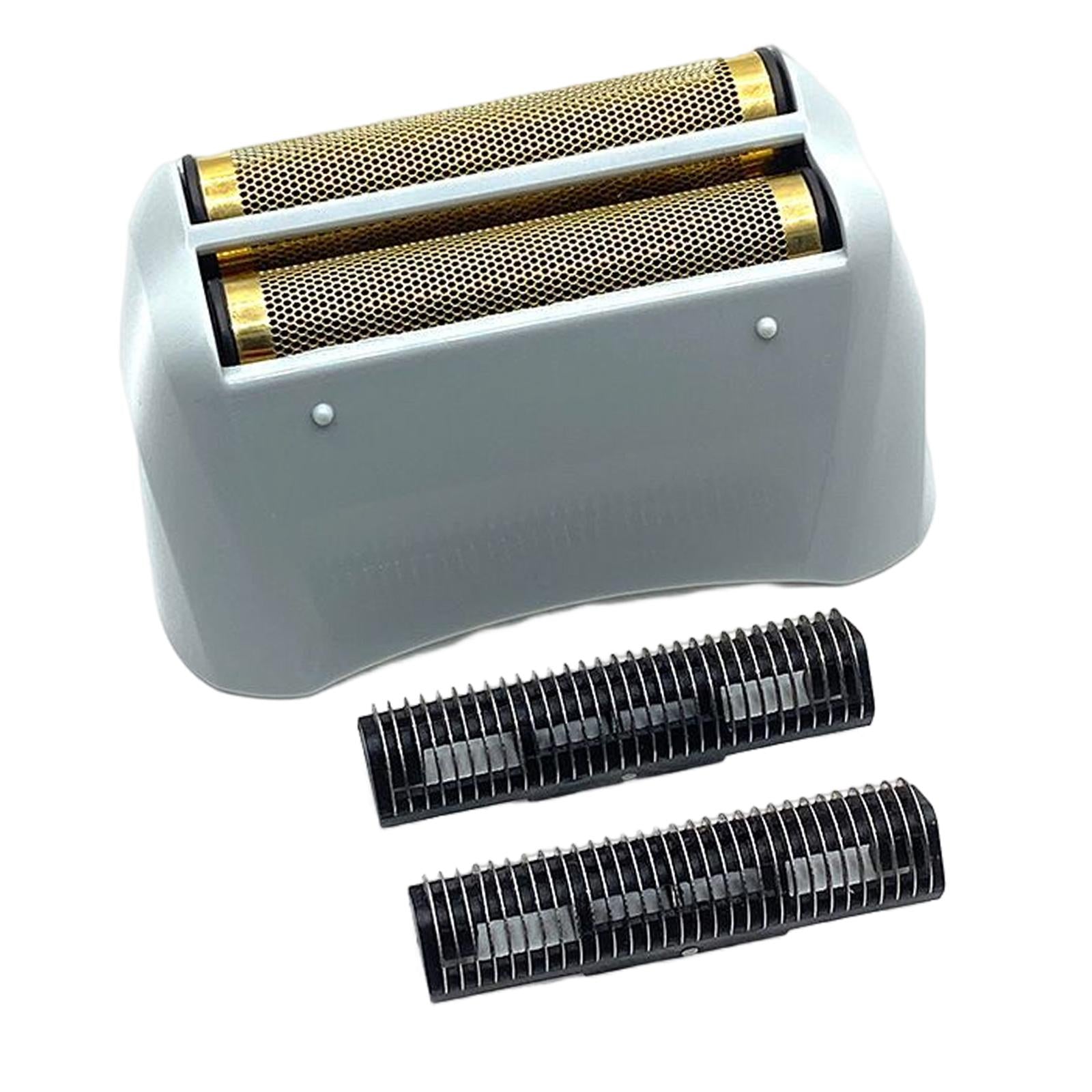 Replacement Foil & Cutter Electric Shaver Head for Pro Foil Shaver Gold