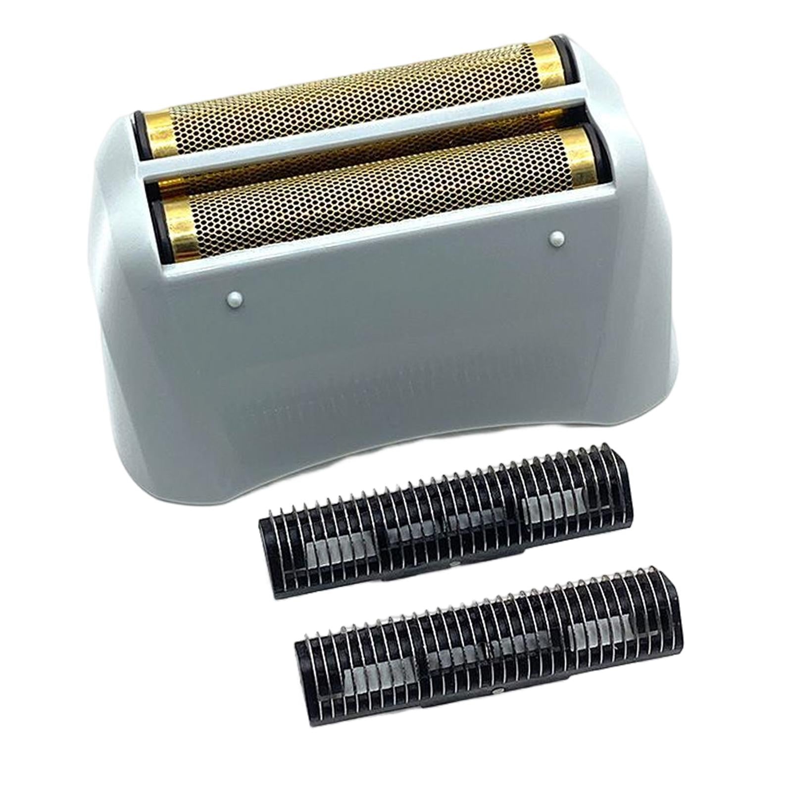 Replacement Foil & Cutter Electric Shaver Head for Pro Foil Shaver Gold