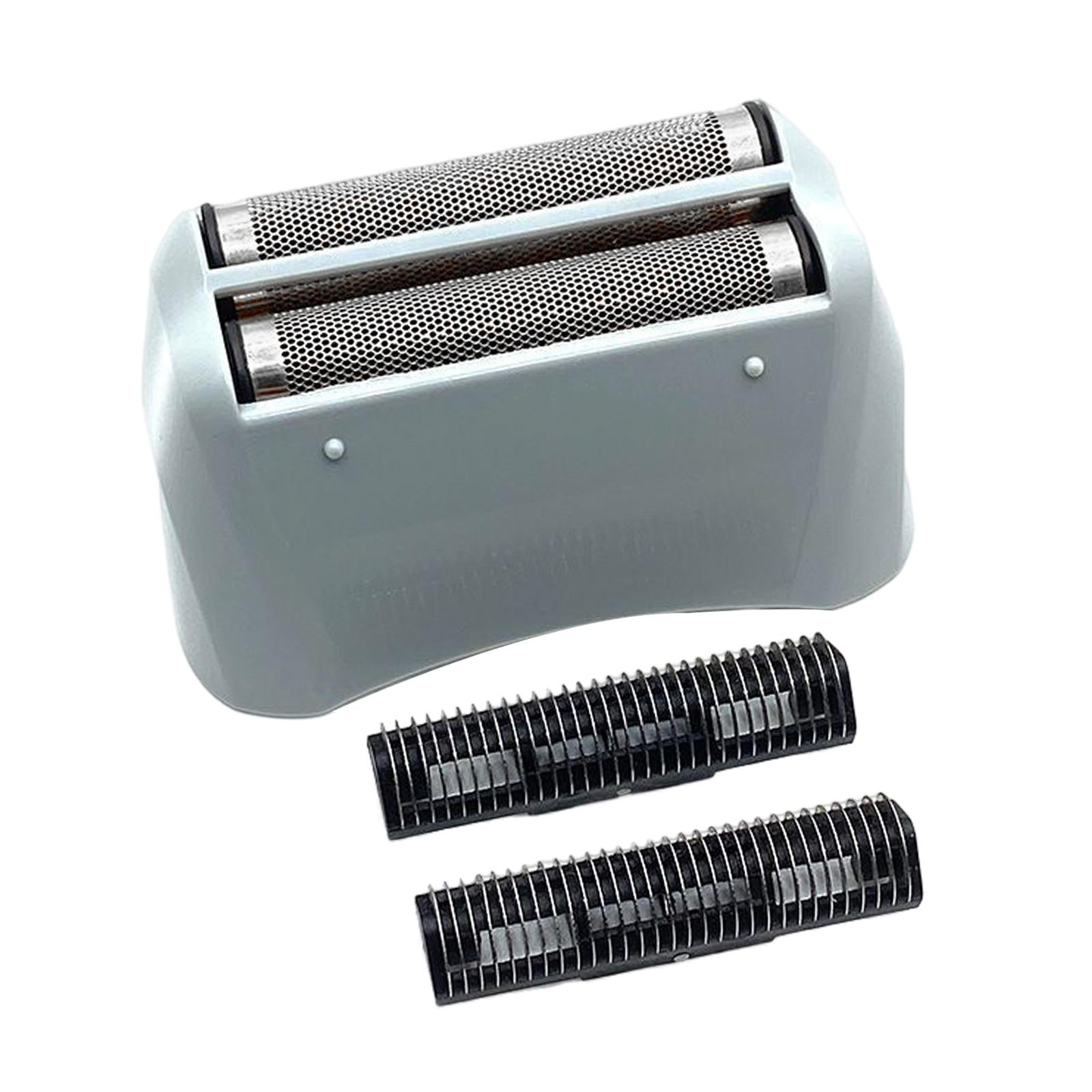 Replacement Foil & Cutter Electric Shaver Head for Pro Foil Shaver Silver