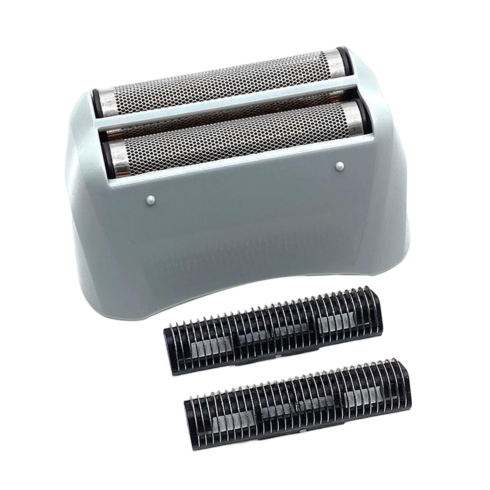 Replacement Foil & Cutter Electric Shaver Head for Pro Foil Shaver Silver
