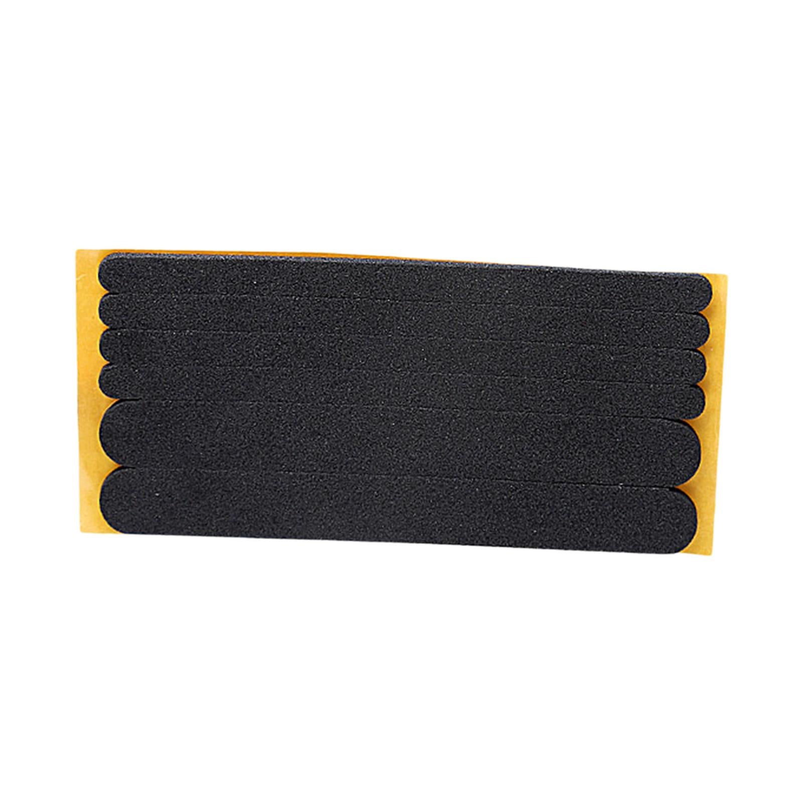 Anti Wear Heel Protector Shoe Insoles Heel Sticker Avoid Foot Pain Black