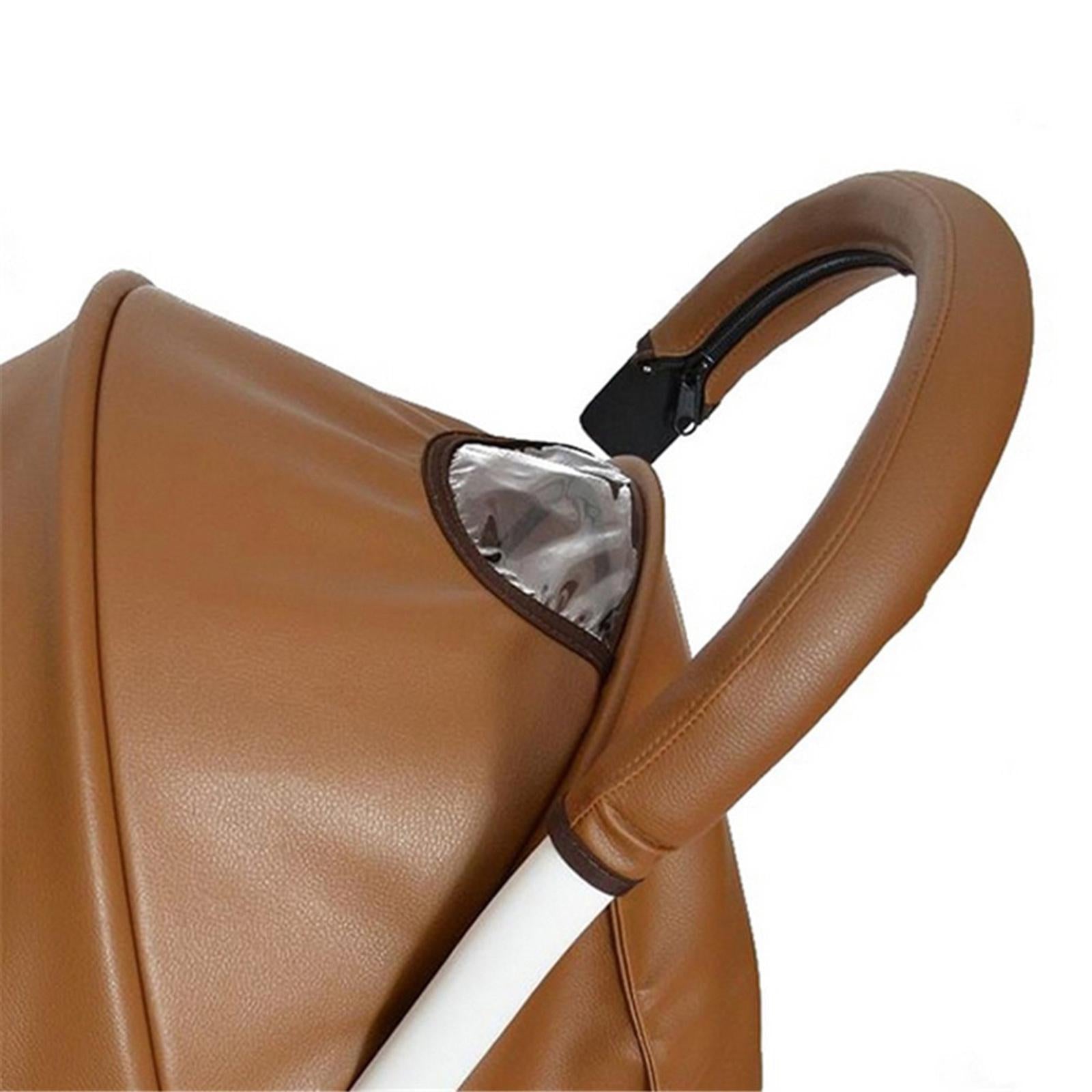 Stroller Handlebar Cover Baby Pram Accessories Dustproof for Pushchair