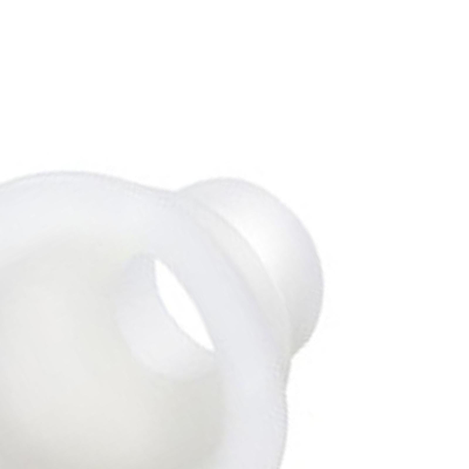 Silicone Eye Cup Reusable Eye Cover for Eye Sprayer Accessories Replace