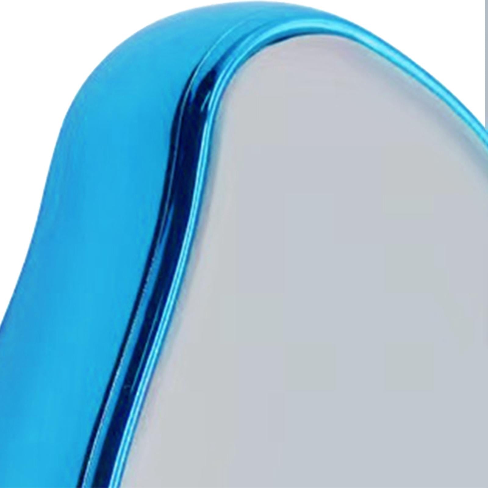 Painless Hair Removal Epilator Reusable Body Hair Depilation Tool Blue