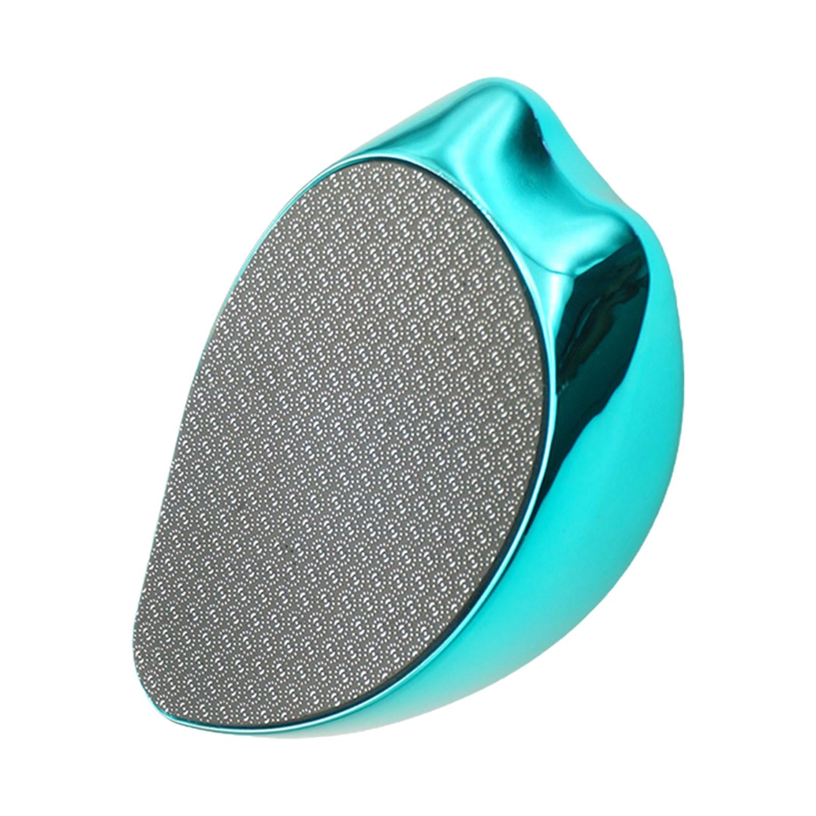 Portable Foot File Reusable Foot Care Tool for Cracked Heel Wet and Dry Feet Green