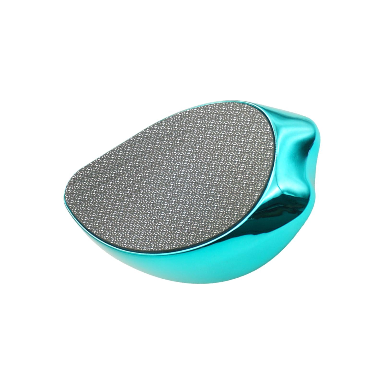 Portable Foot File Reusable Foot Care Tool for Cracked Heel Wet and Dry Feet Green