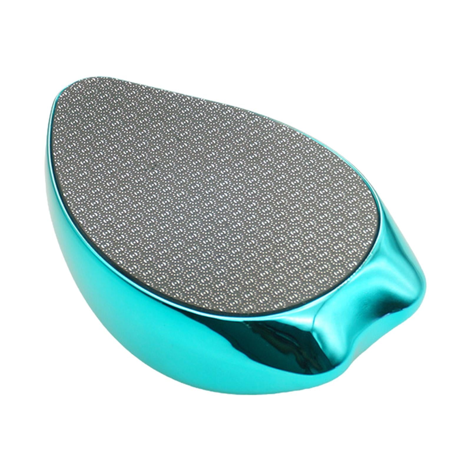 Portable Foot File Reusable Foot Care Tool for Cracked Heel Wet and Dry Feet Green