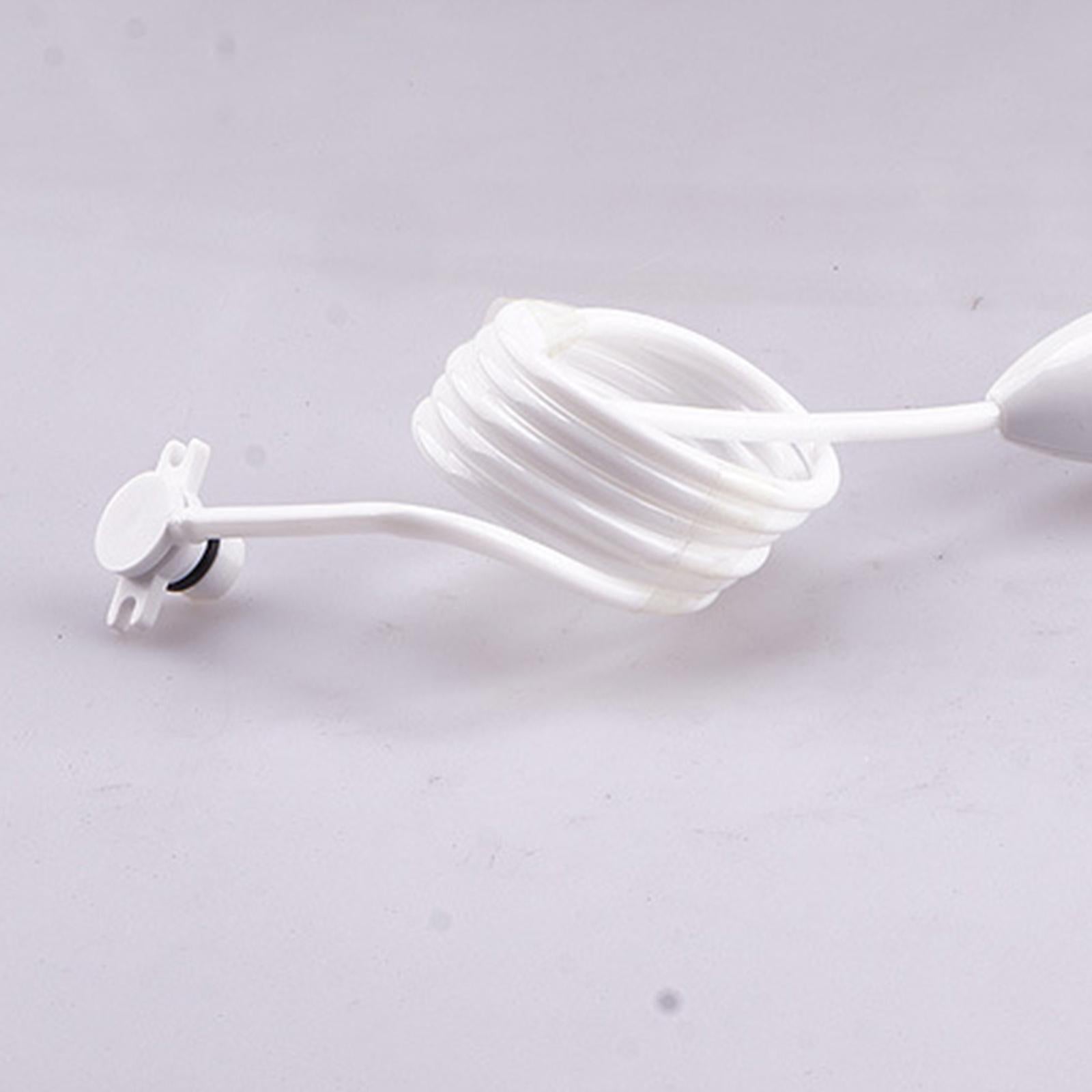 Water Flosser Handle Hose Dental Floss Fittings for WP-100 WP-900