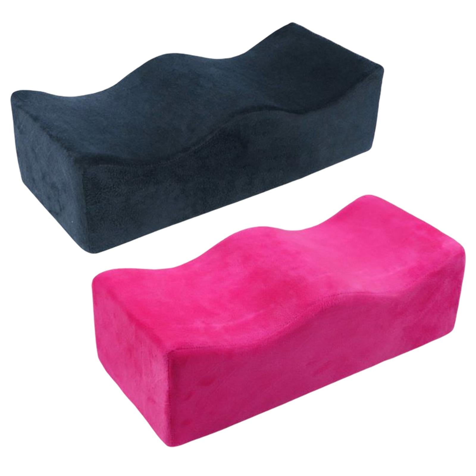 Bbl Brazilian Butt Lift Pillow Butt Sitting for Wheelchair Rose Red