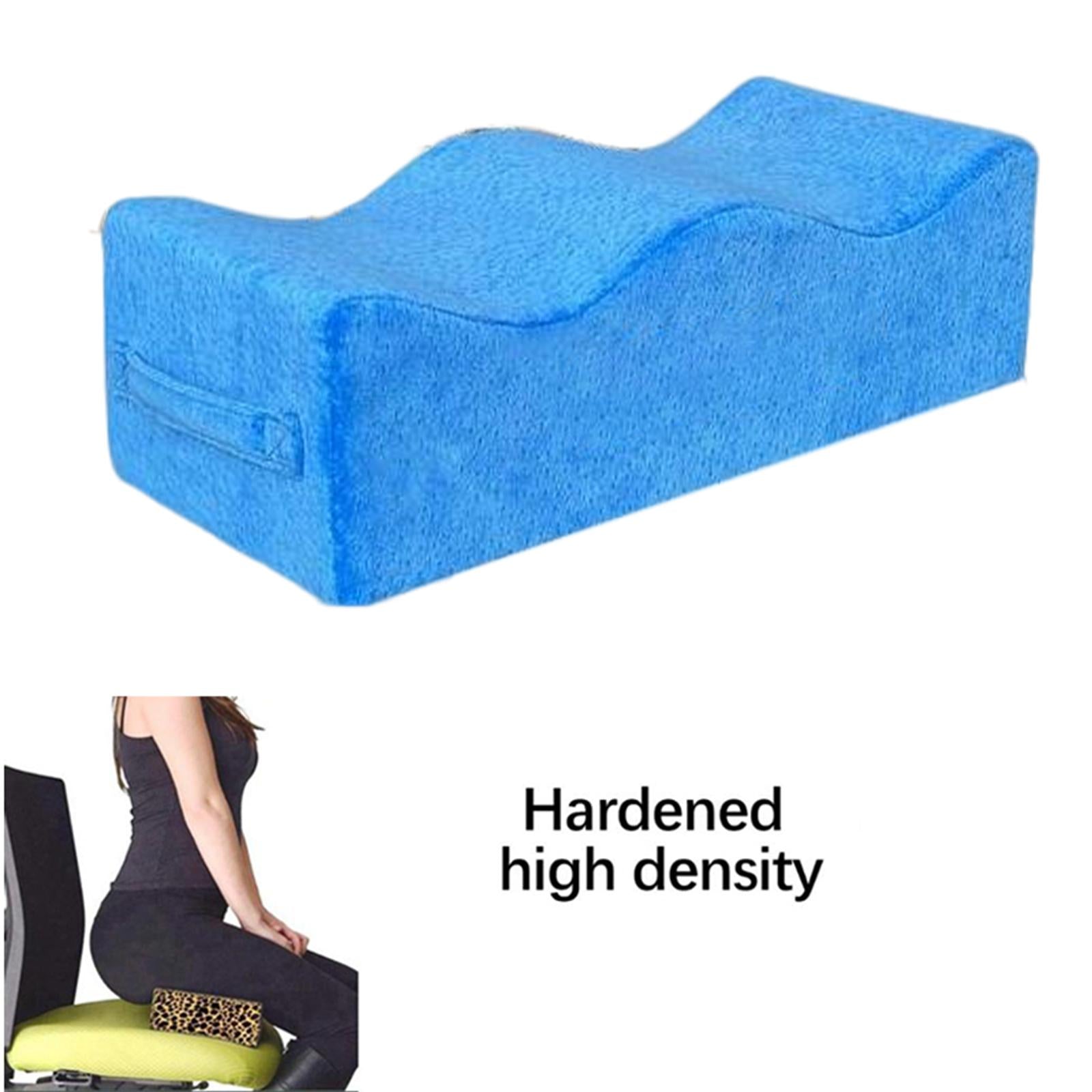 Bbl Brazilian Butt Lift Pillow Butt Sitting for Wheelchair Dark Blue