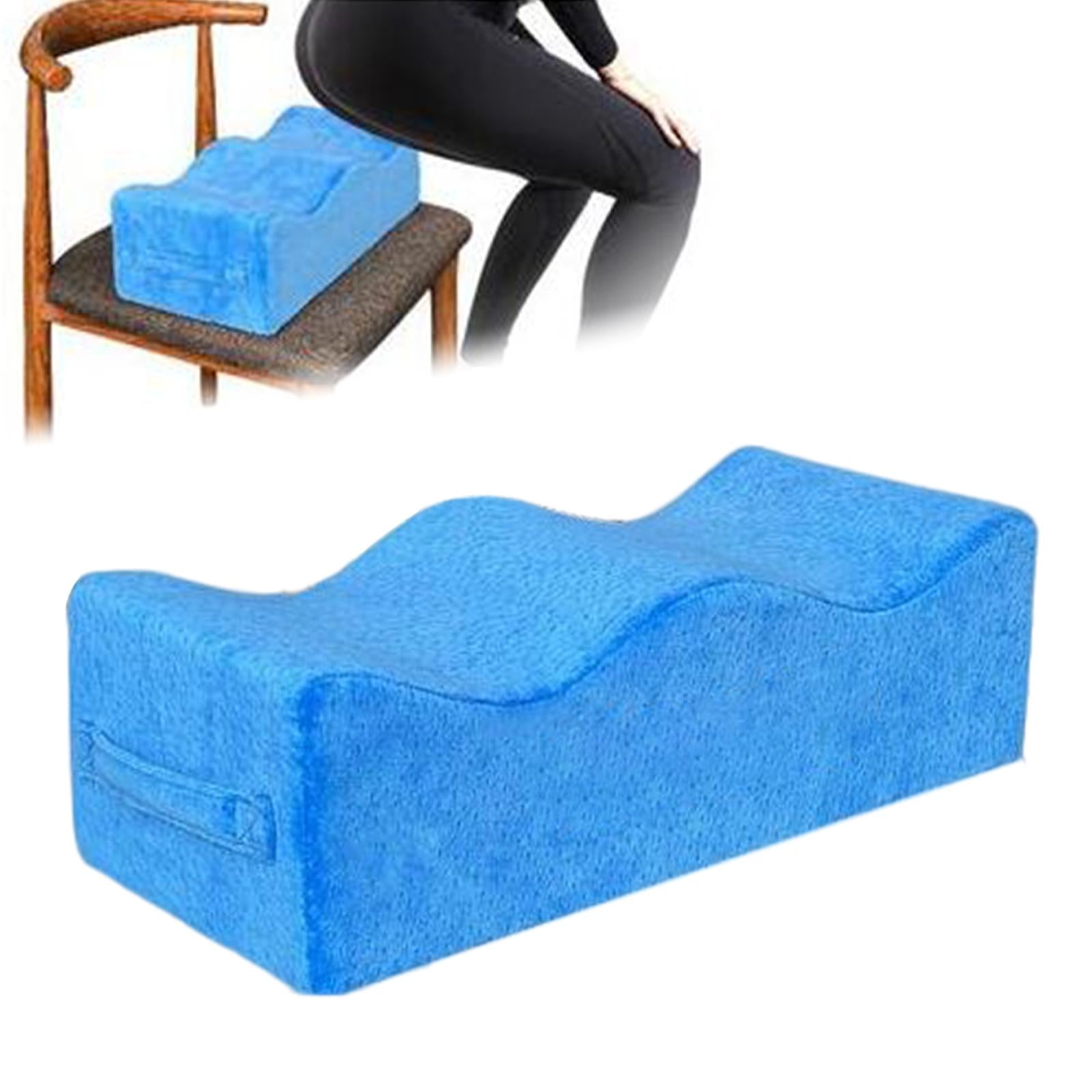 Bbl Brazilian Butt Lift Pillow Butt Sitting for Wheelchair Dark Blue