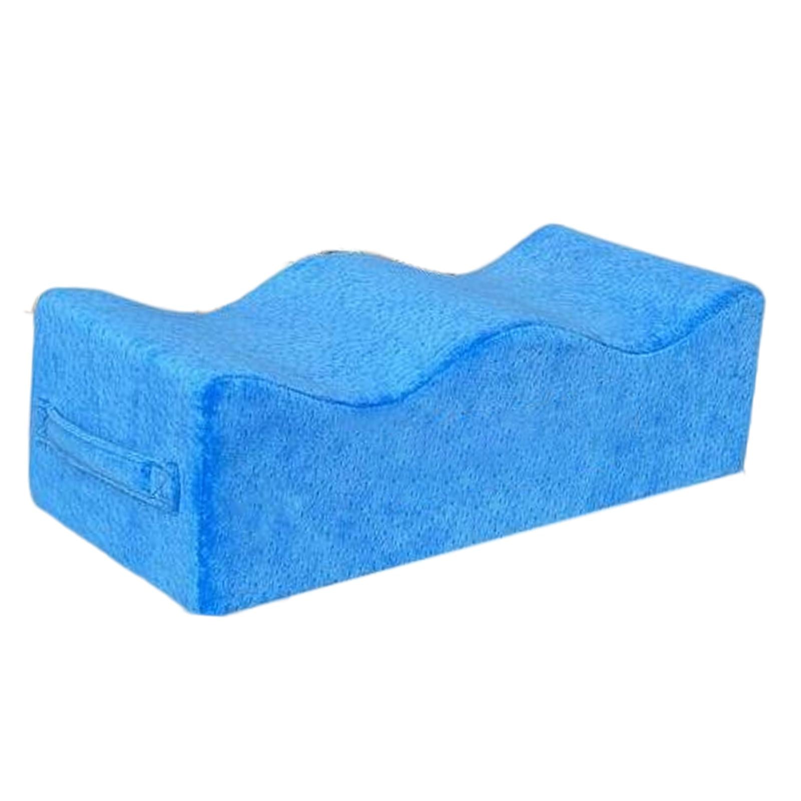 Bbl Brazilian Butt Lift Pillow Butt Sitting for Wheelchair Dark Blue