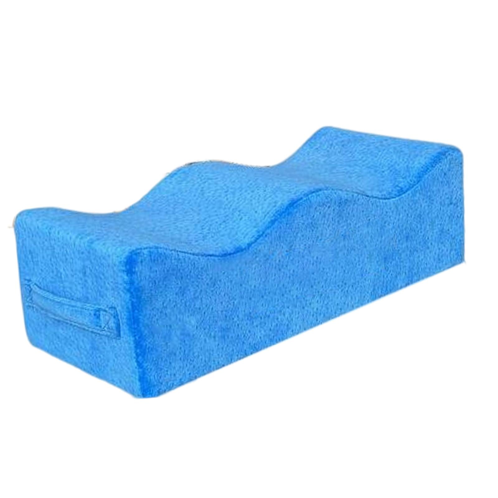 Bbl Brazilian Butt Lift Pillow Butt Sitting for Wheelchair Dark Blue