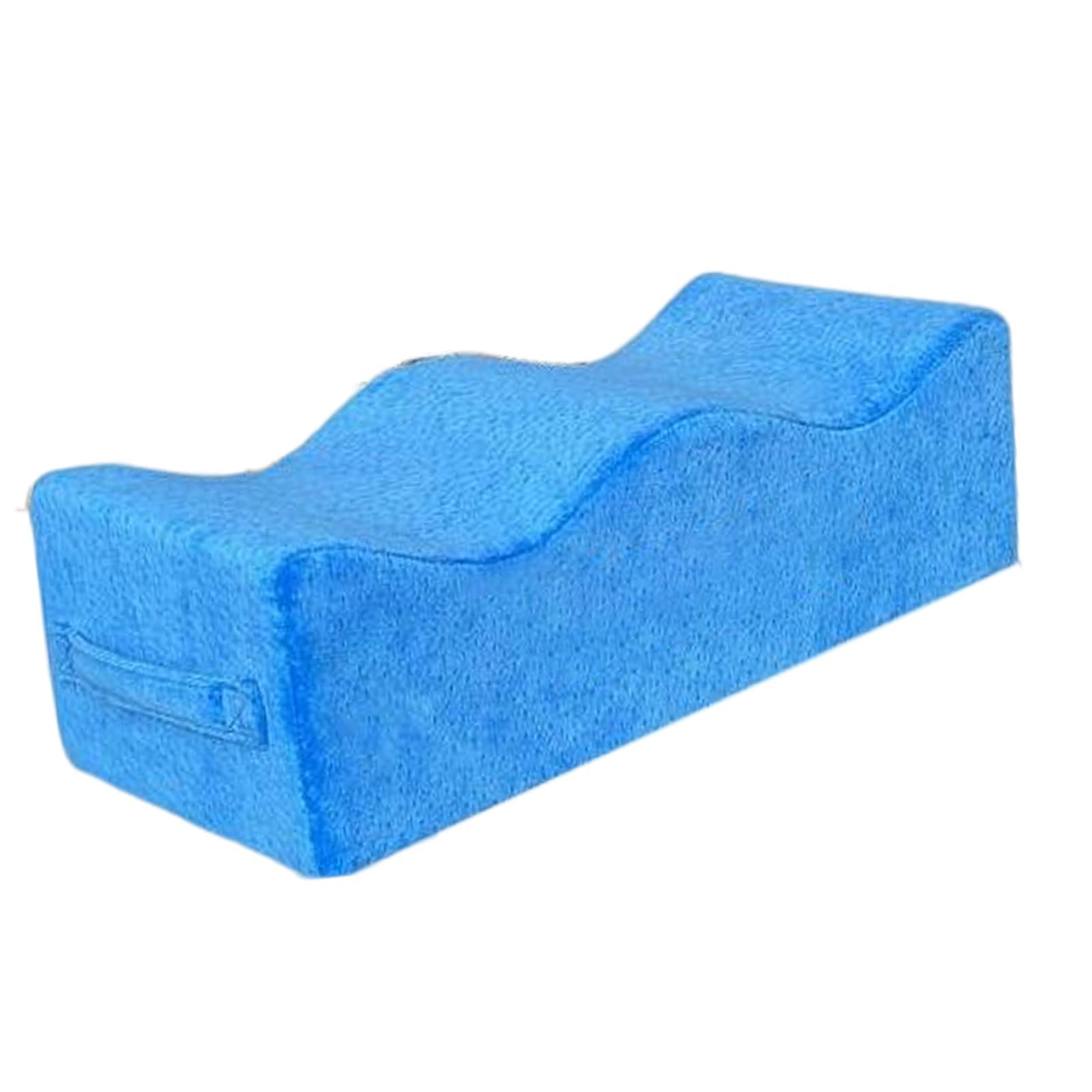 Bbl Brazilian Butt Lift Pillow Butt Sitting for Wheelchair Dark Blue