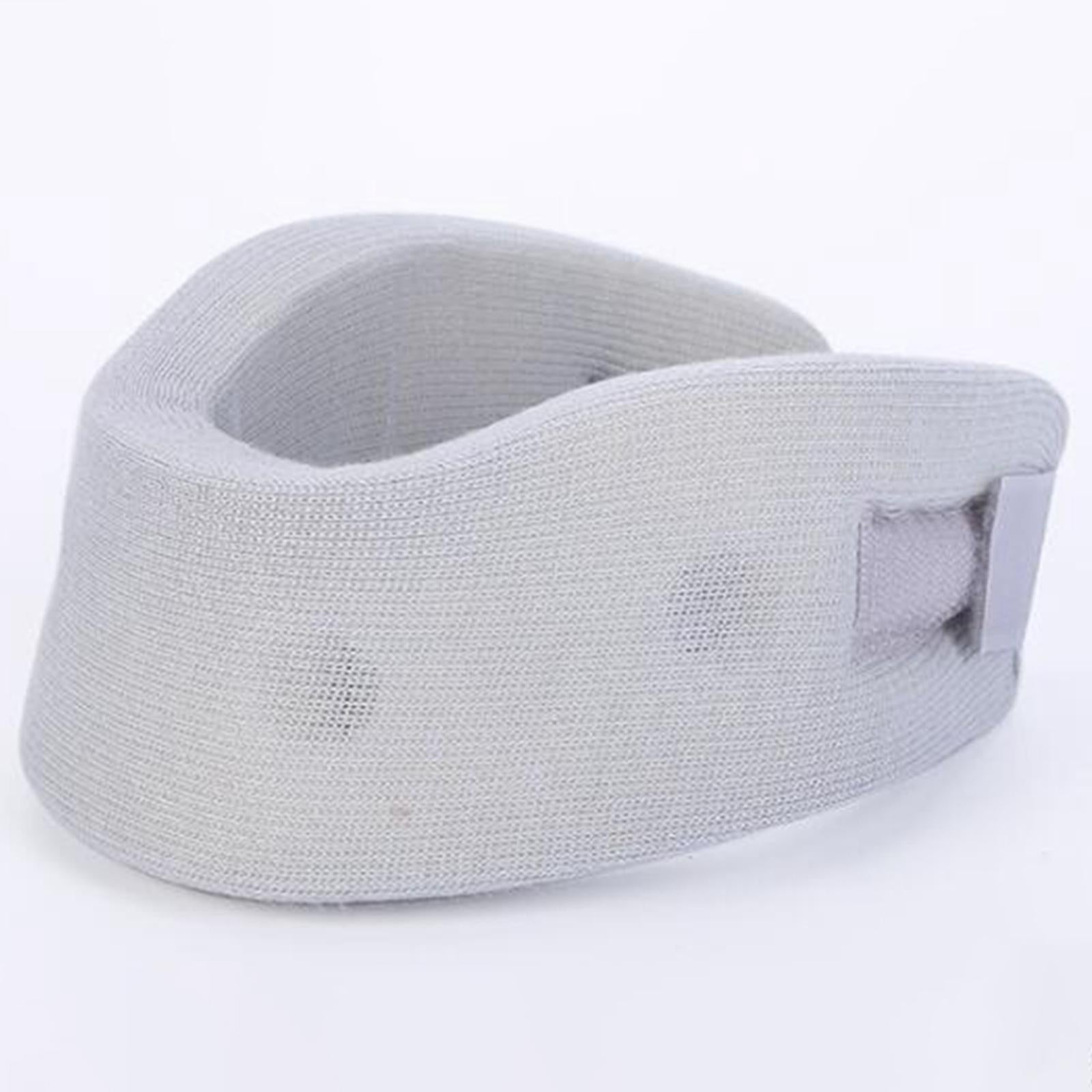 Neck Brace Support Chin Supporting for Relieve Stiffness Spine Pressure L
