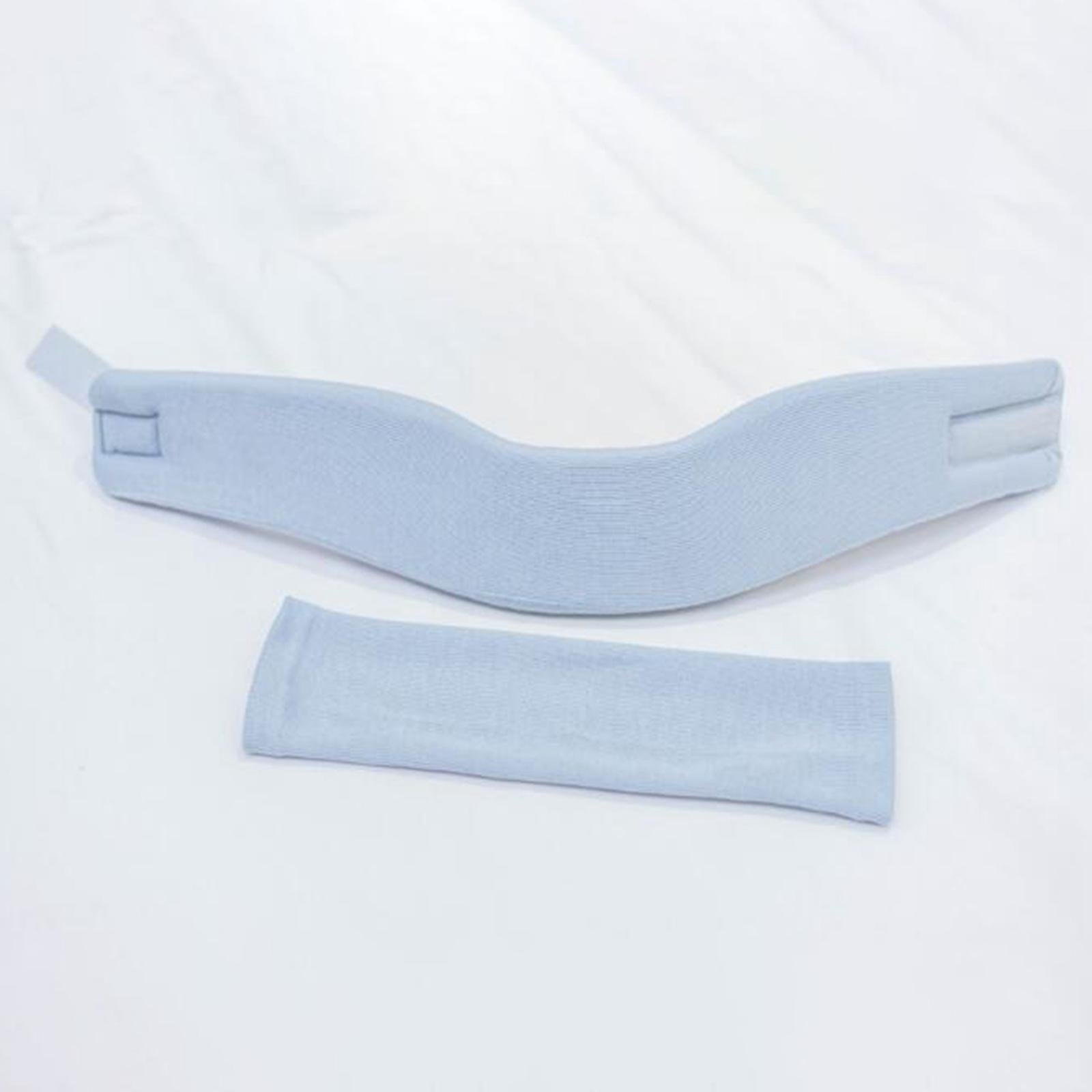 Neck Brace Support Chin Supporting for Relieve Stiffness Spine Pressure L