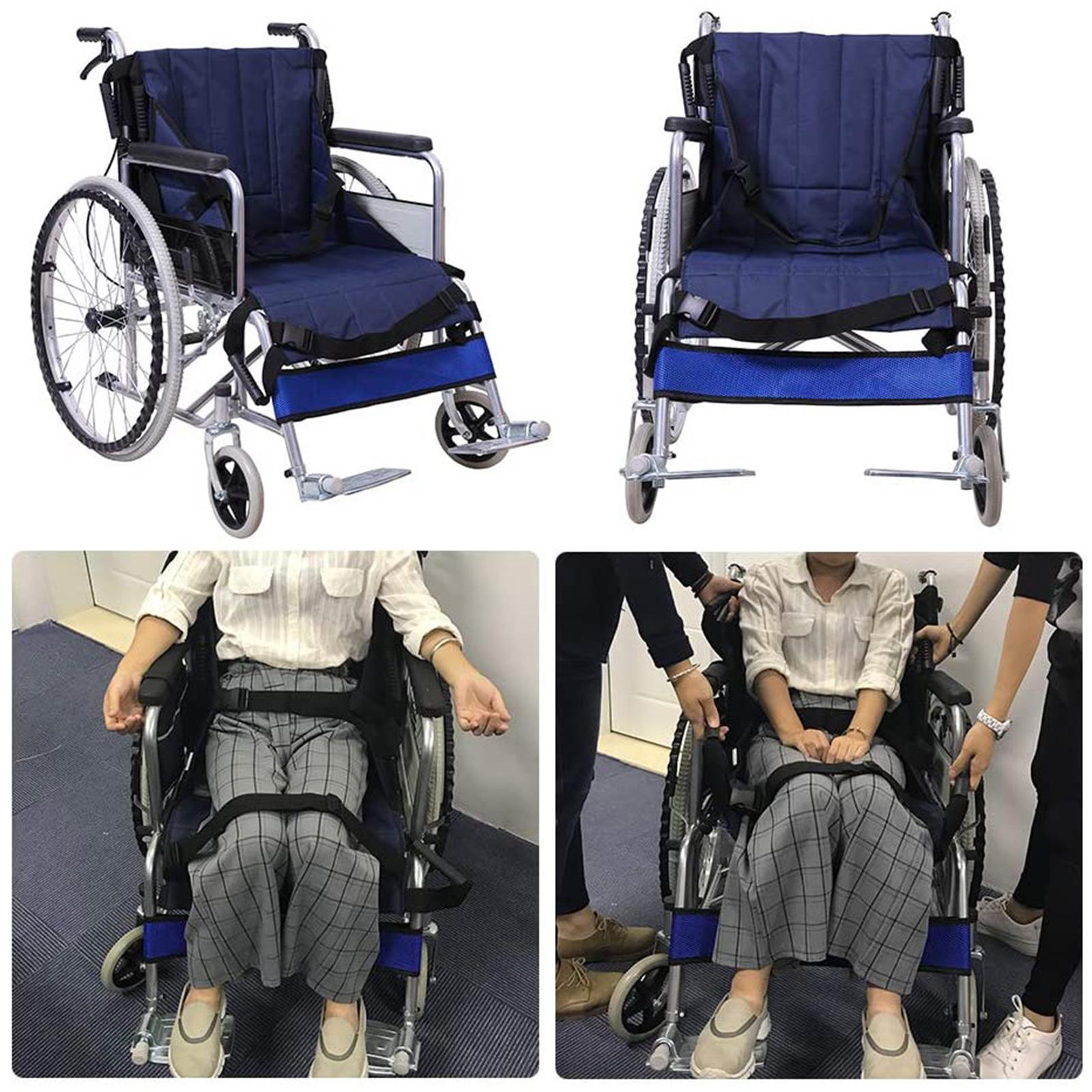 Patients Lift Pad Mats Breathable Transfer Belt for Wheelchair Beds Disabled