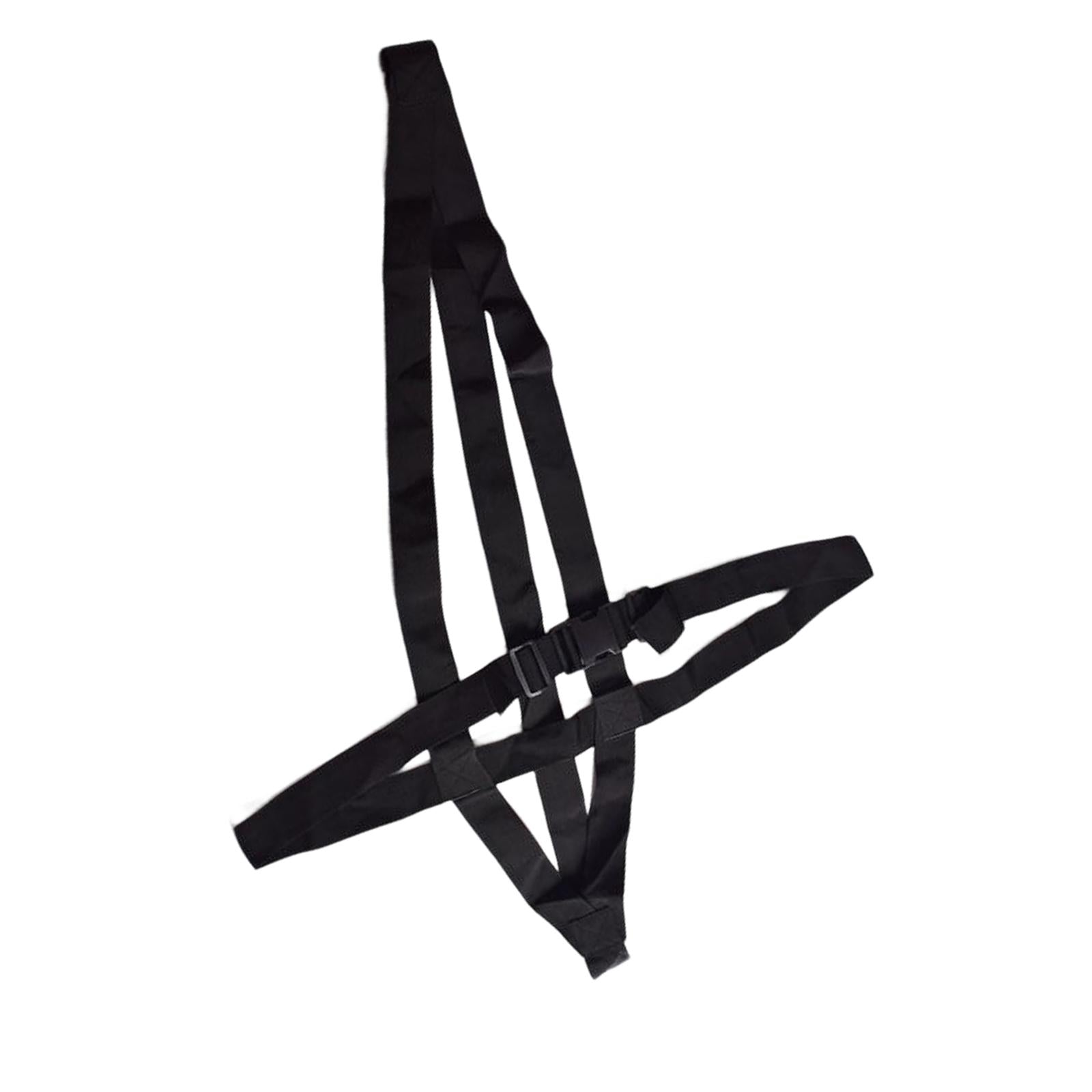 T Shape Wheelchair Restraints Straps Wheelchair Seat Belt Accessories Tool