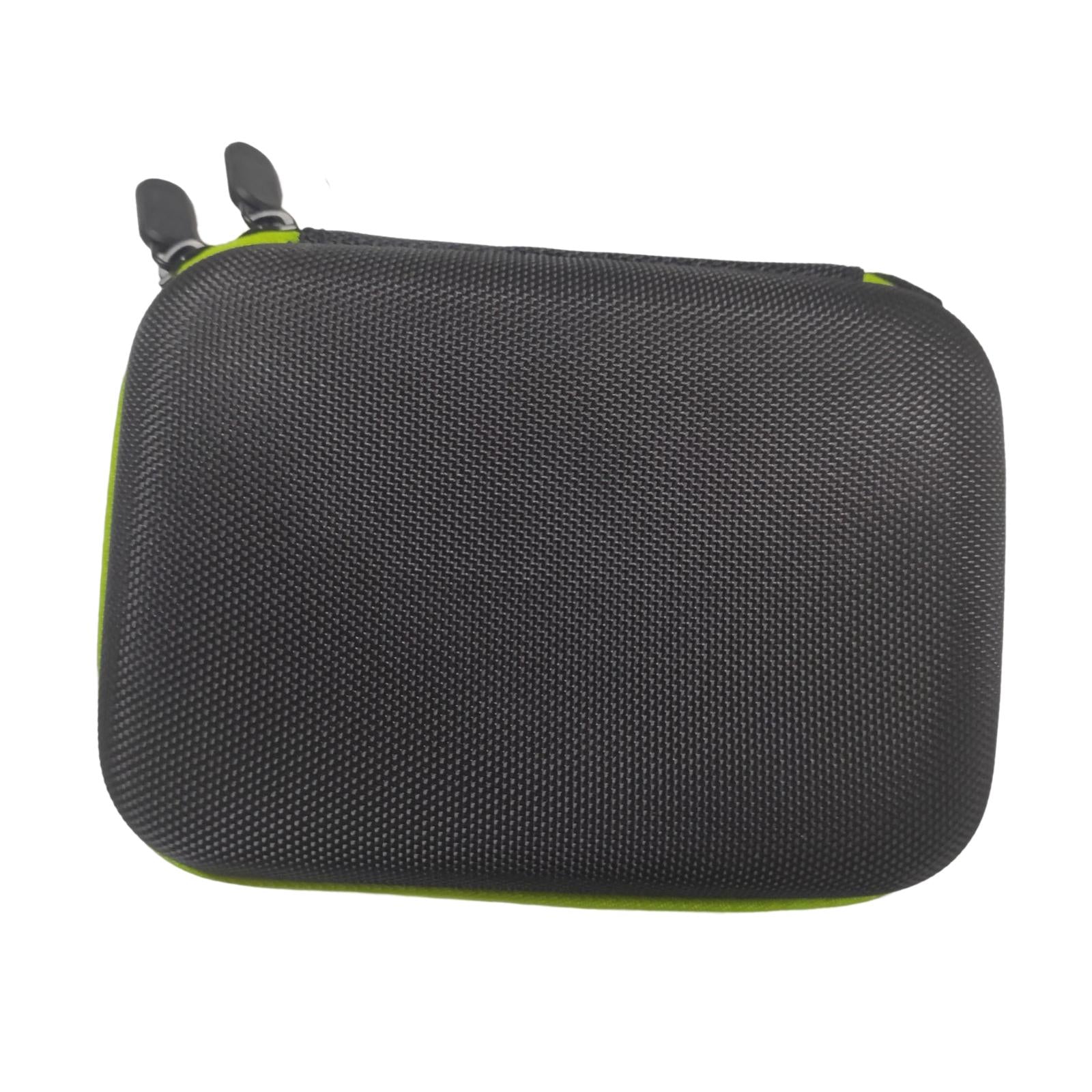 EVA Essential Oil Carrying Case Holds 63 Bottles 1ml 2ml 3ml Oils Green