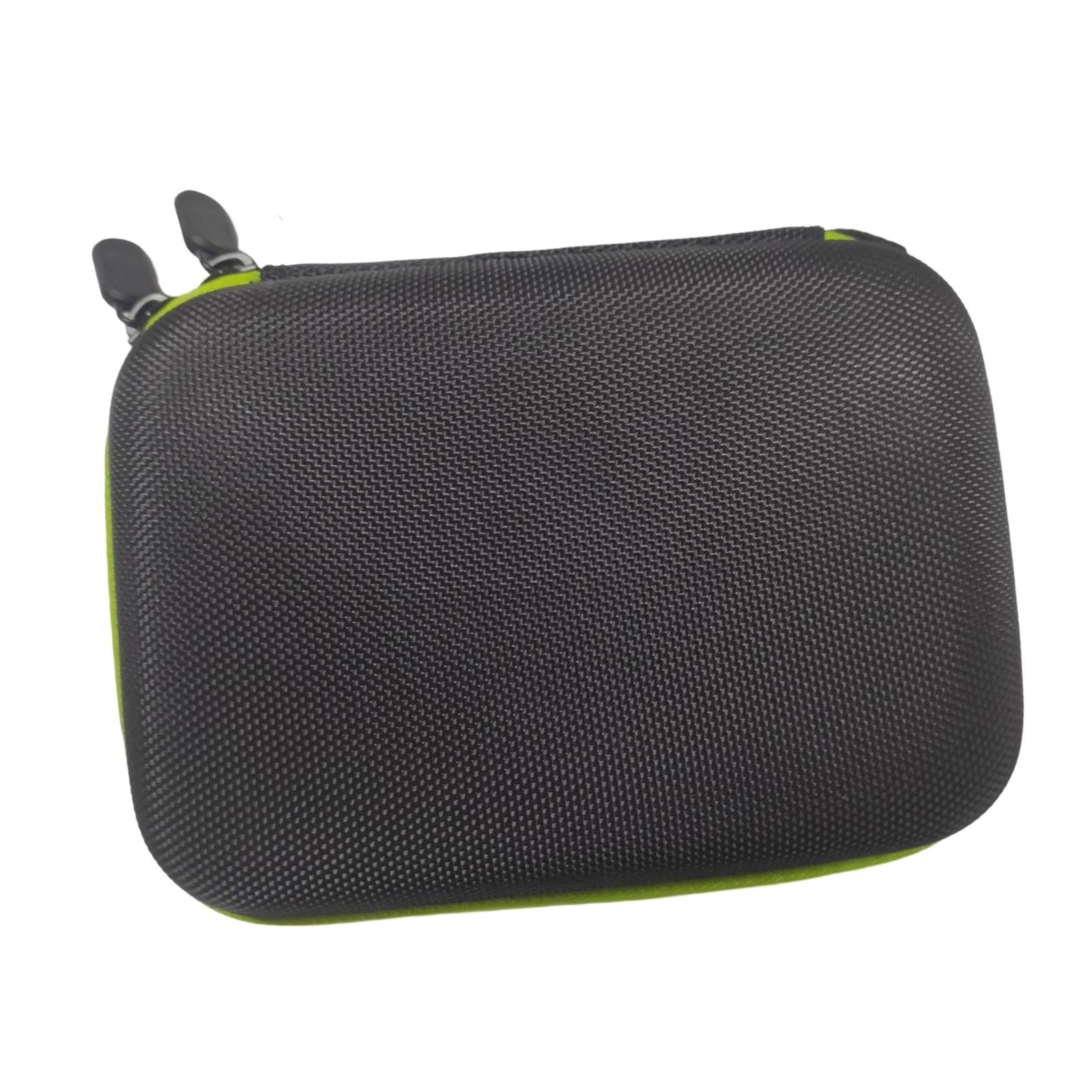 EVA Essential Oil Carrying Case Holds 63 Bottles 1ml 2ml 3ml Oils Green