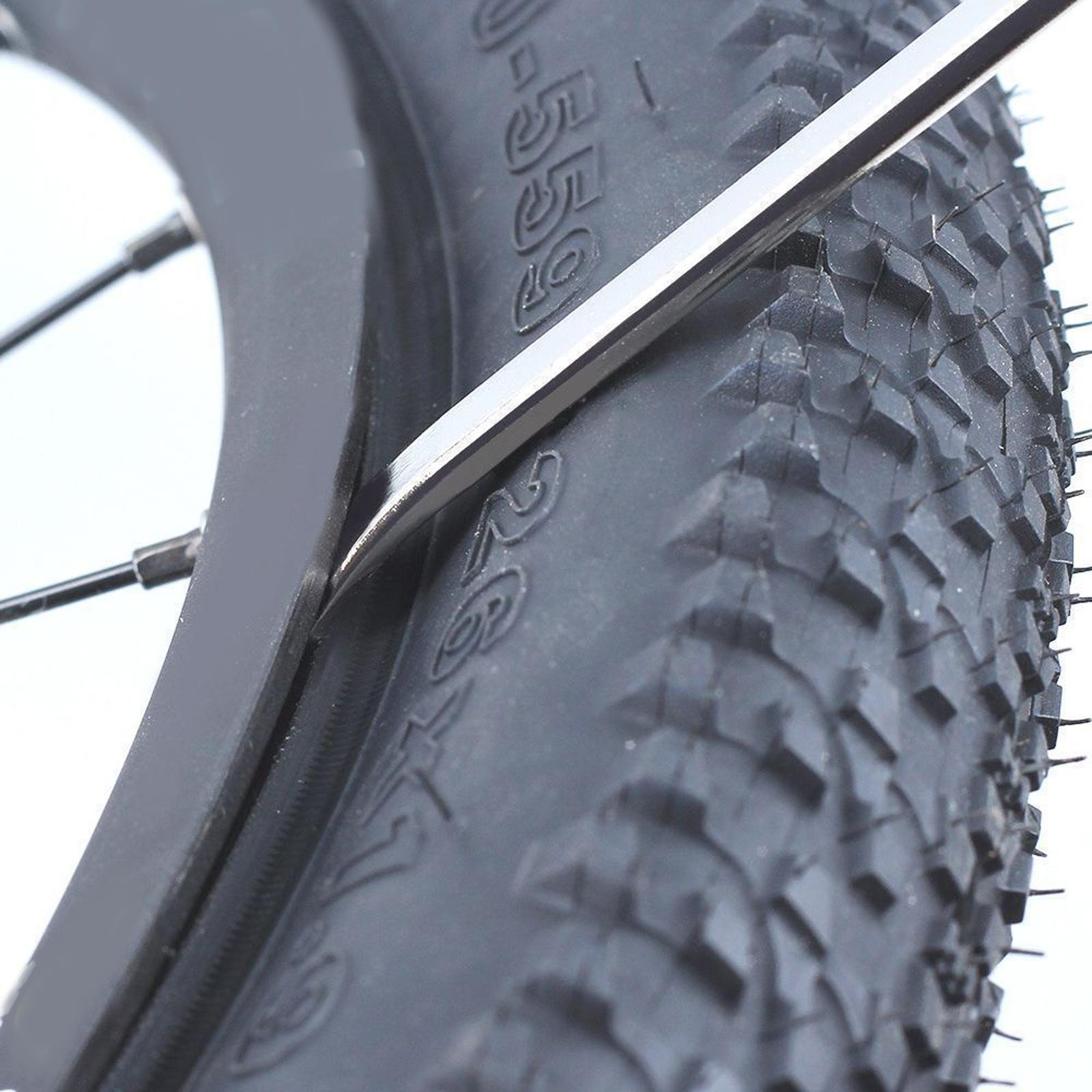 3Pcs Bicycle Tire Lever Cycling Tire Repair Tool Durable for Bike Tube