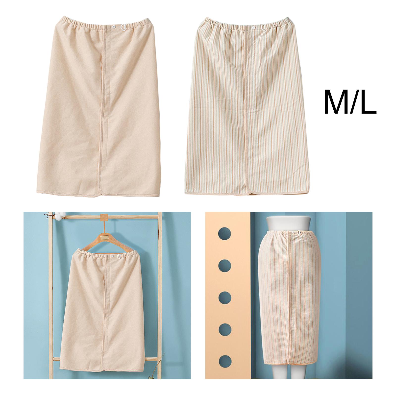 Breathable Wearable Incontinence Bed Pads Washable Waterproof for Adults Colorful Stripes M