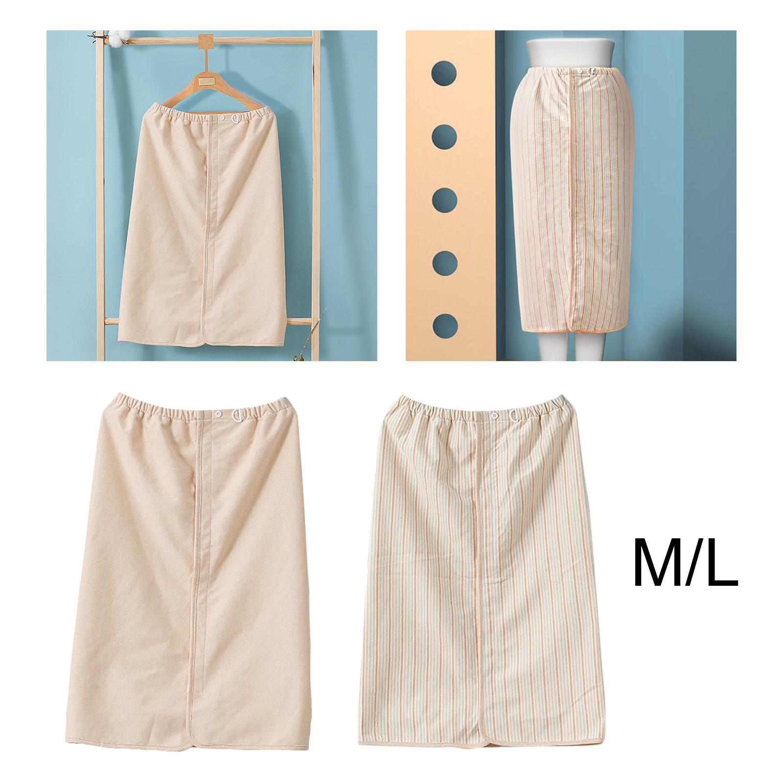 Breathable Wearable Incontinence Bed Pads Washable Waterproof for Adults Colorful Stripes M