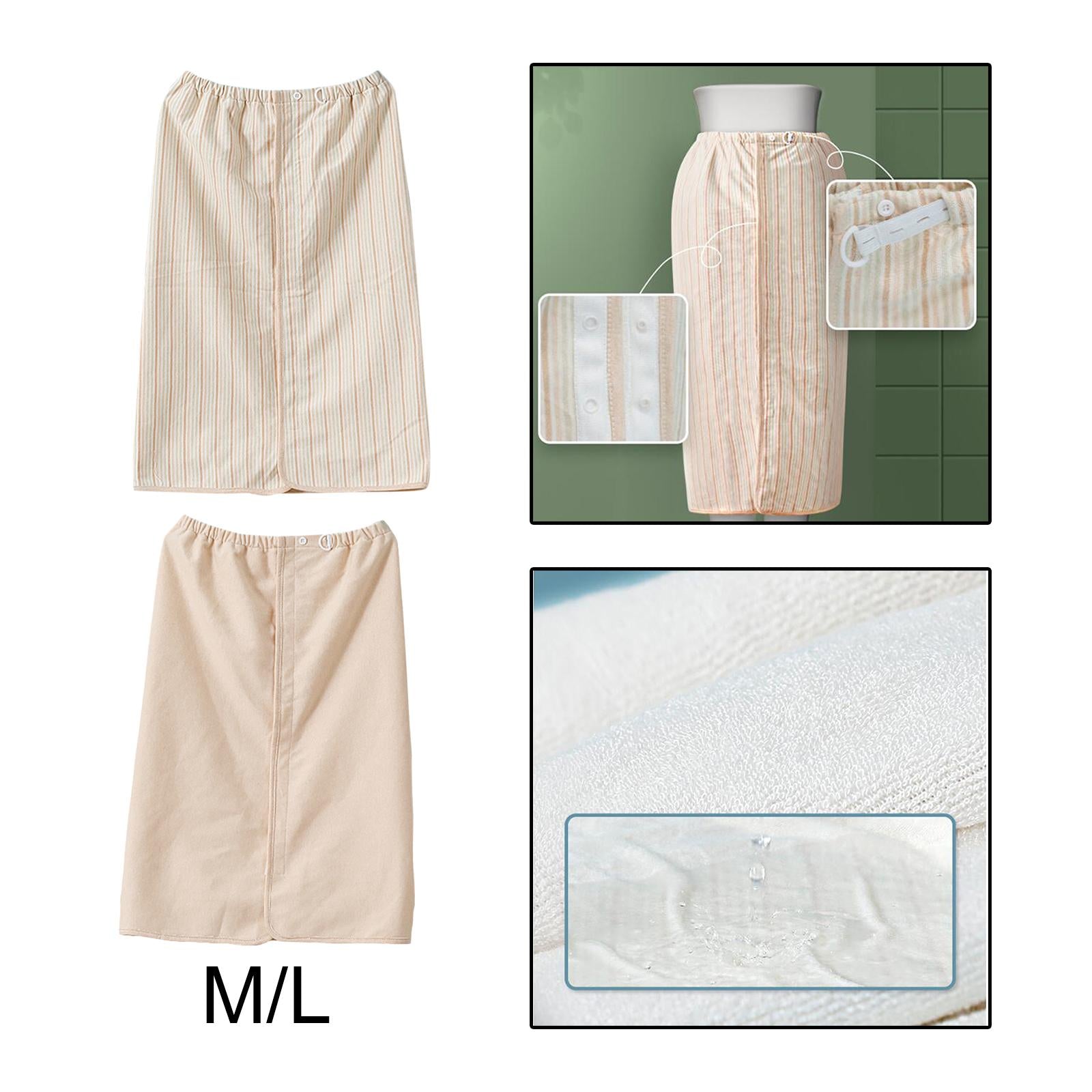 Breathable Wearable Incontinence Bed Pads Washable Waterproof for Adults Colorful Stripes M