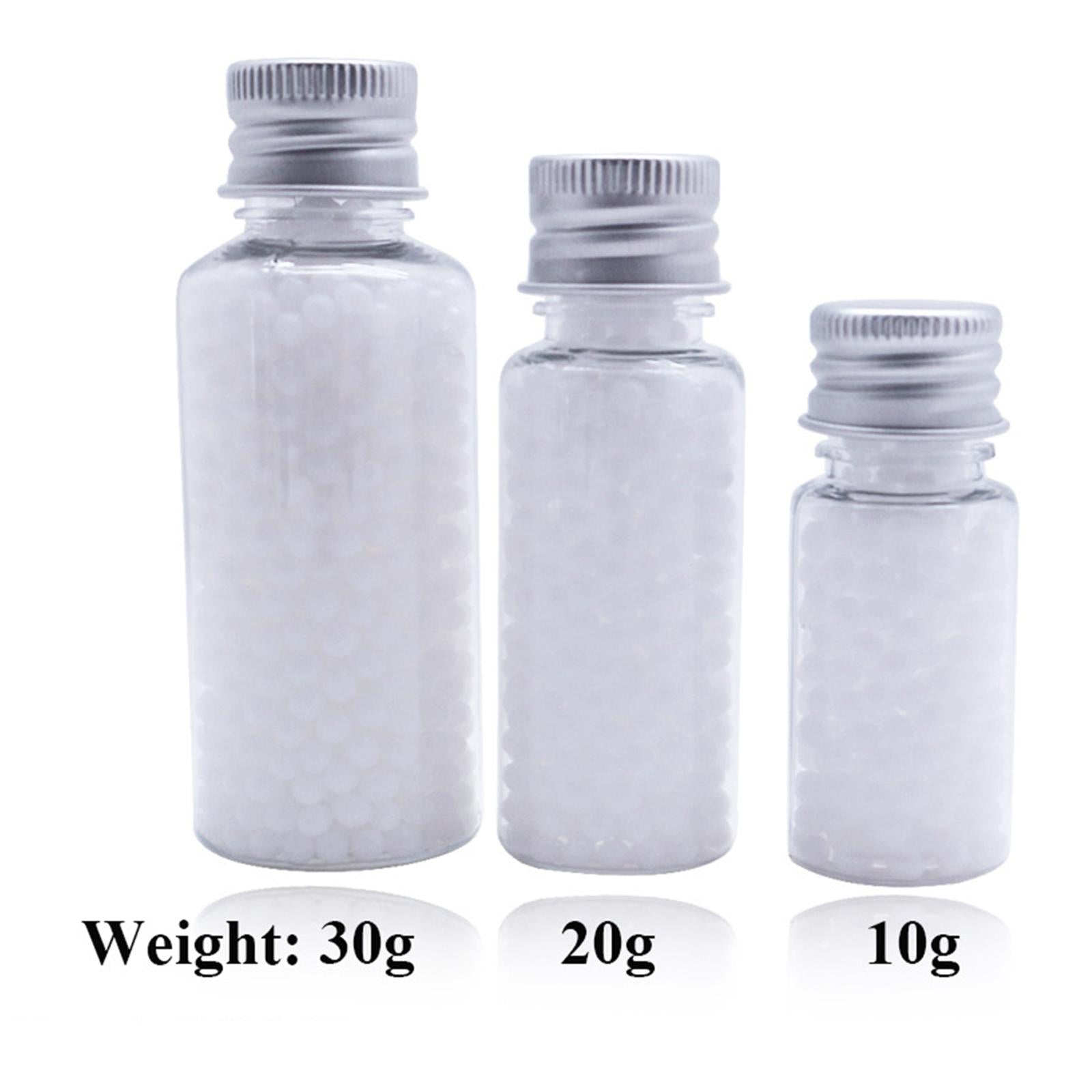 Thermal Beads Teeth Veneers Moldable for Broken Teeth Uneven Teeth 10g