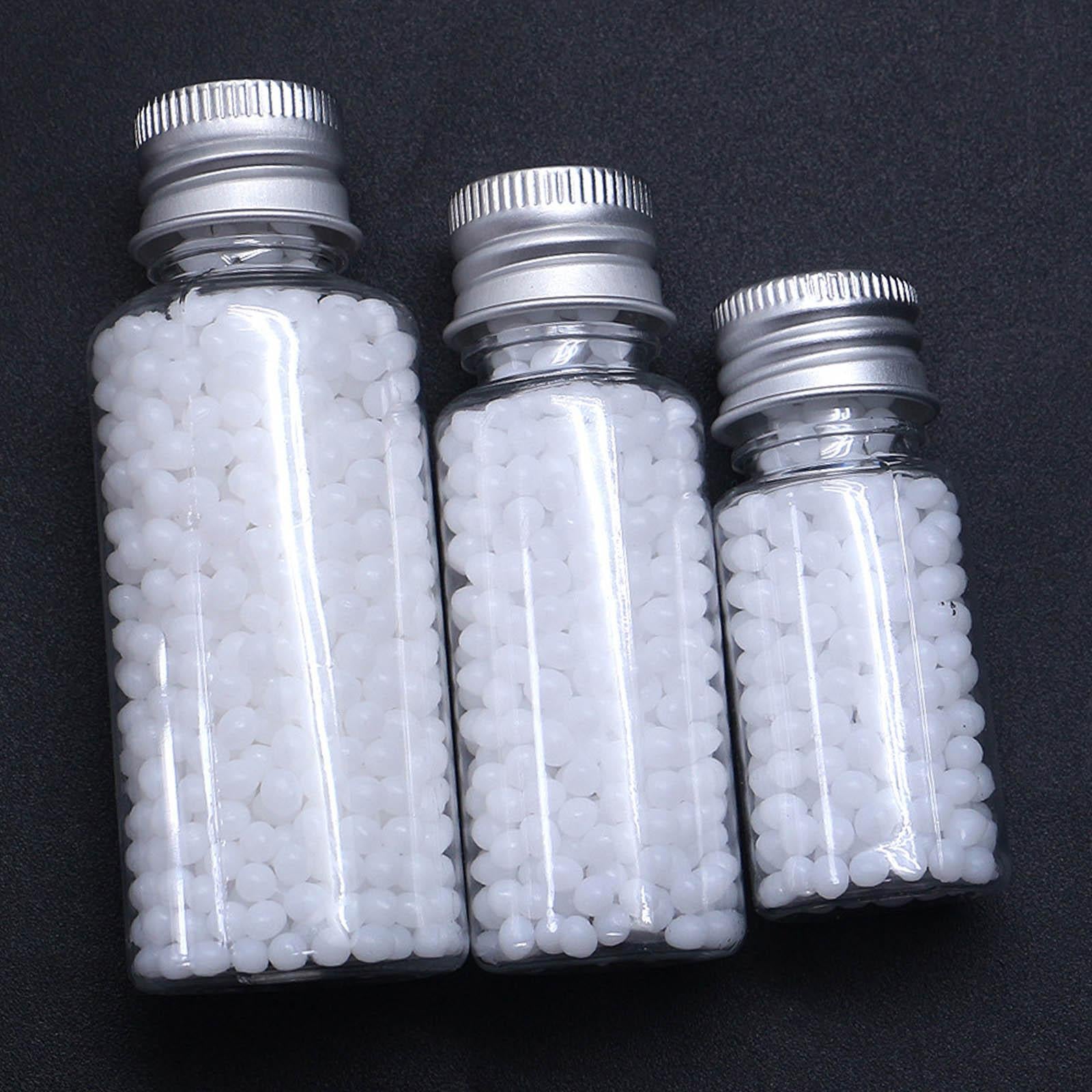 Thermal Beads Teeth Veneers Moldable for Broken Teeth Uneven Teeth 30g